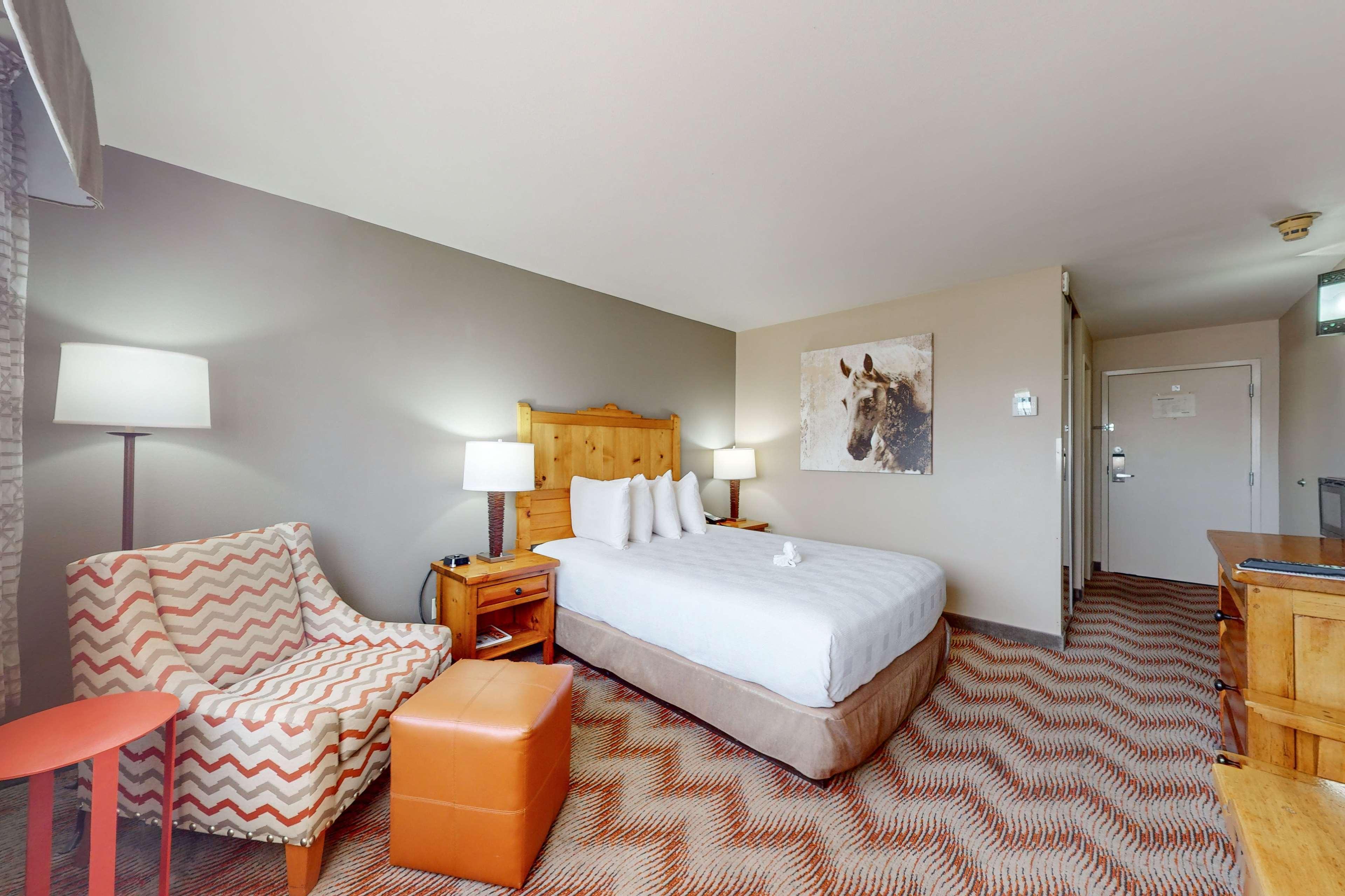 غرفة، Best Western Plus Rio Grande Inn 5/7