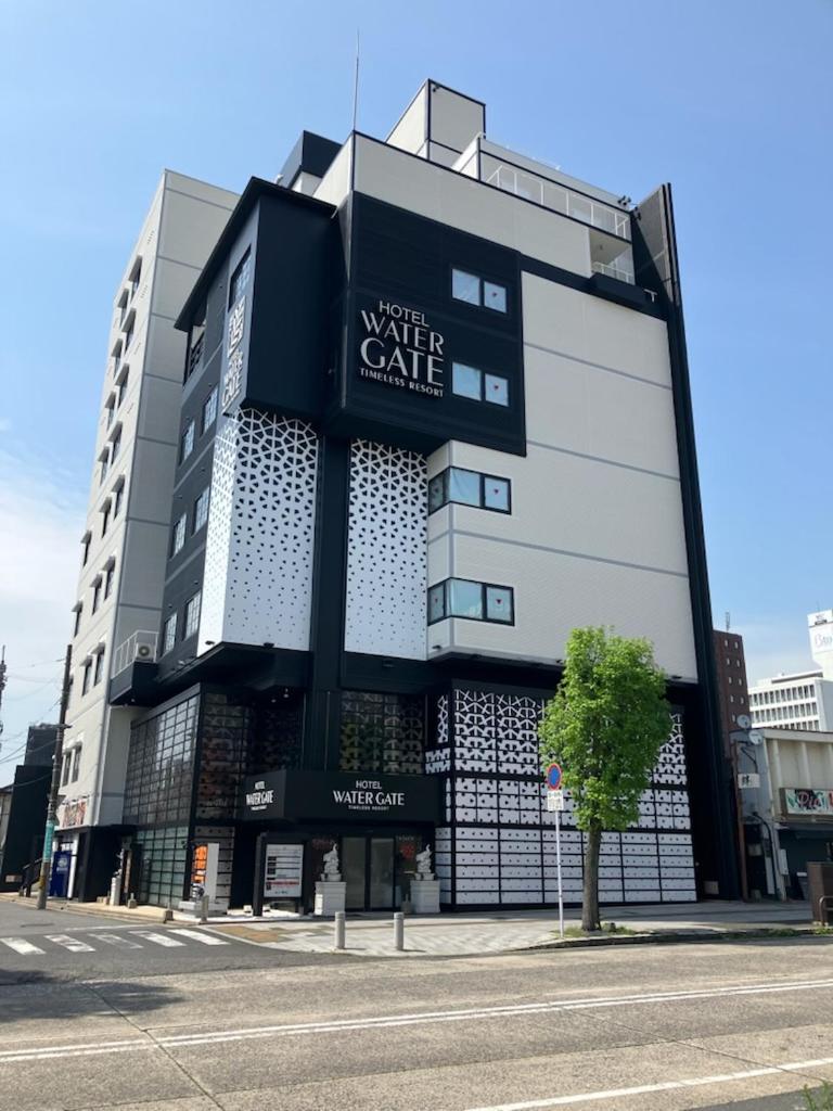 Hotel Water Gate Tokuyama adult only 3/57
