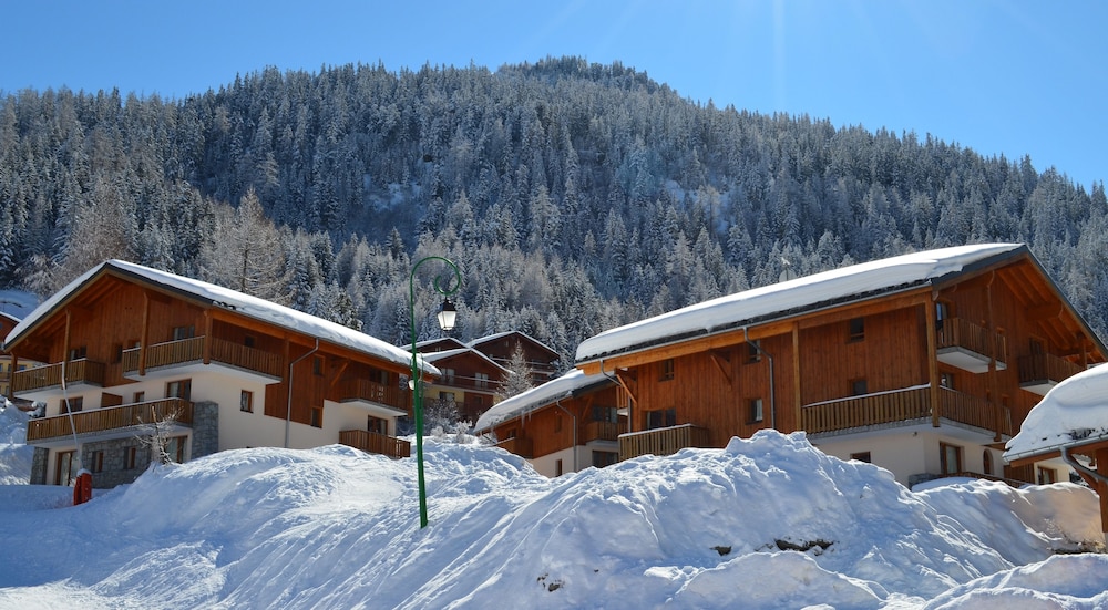 Residence Vacanceole Les Chalets de la Ramoure 6/42