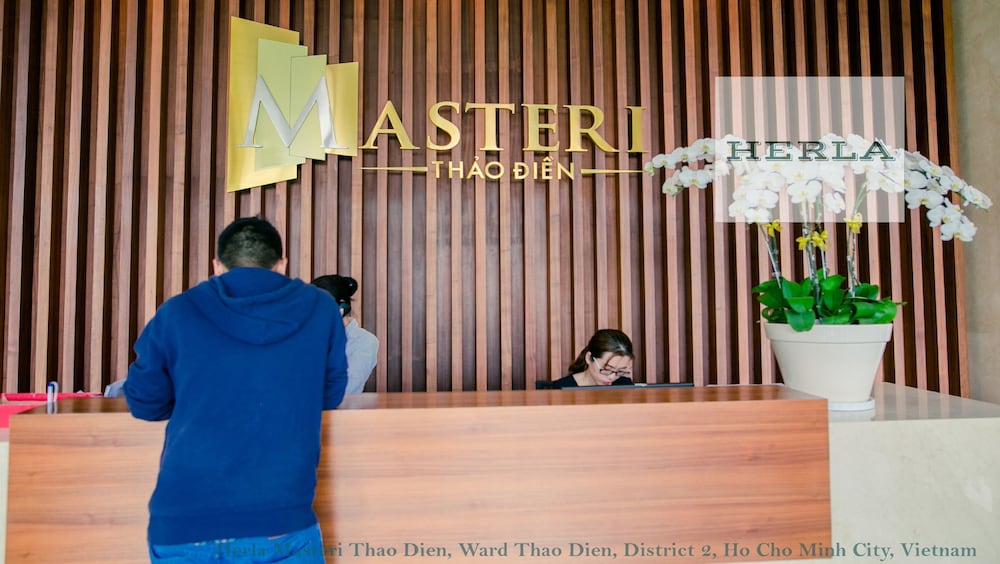 Herla Apartment At Masteri Thao Dien 9/50