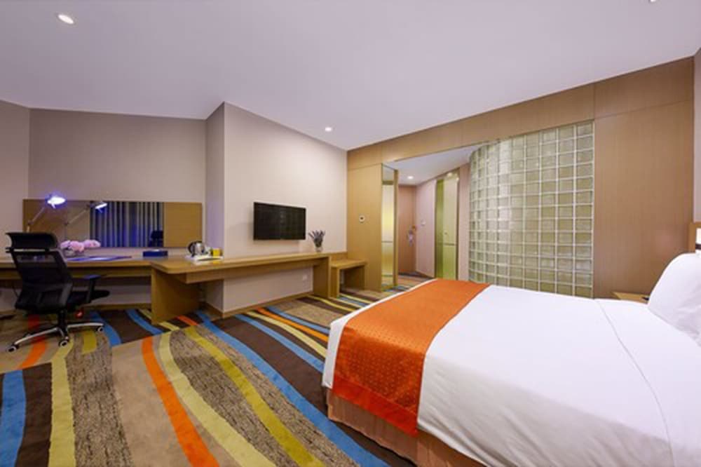 Vyluk Hotel Guangzhou Baiyun International Airport 17/50