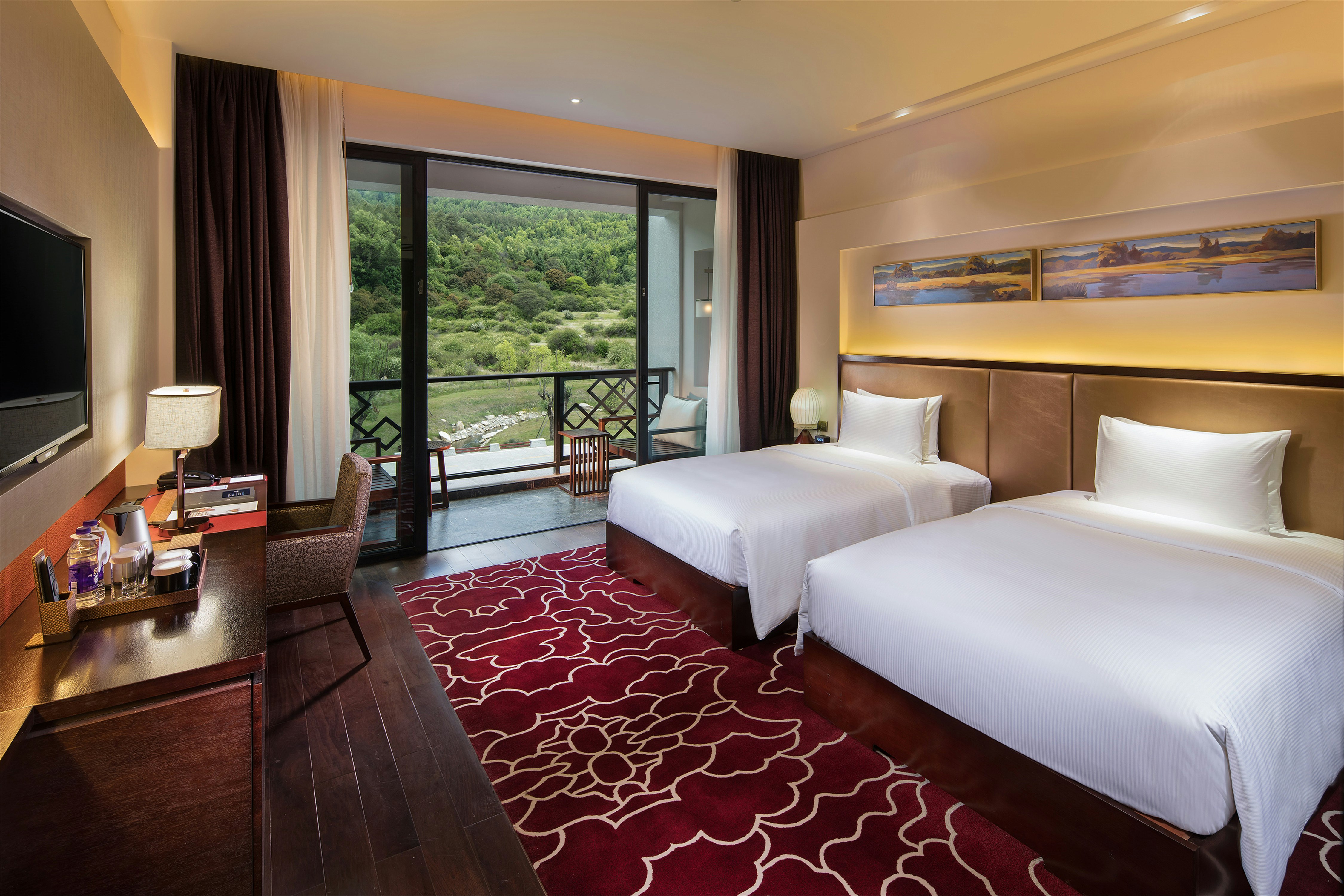 HILTON LINZHI RESORT 13/50