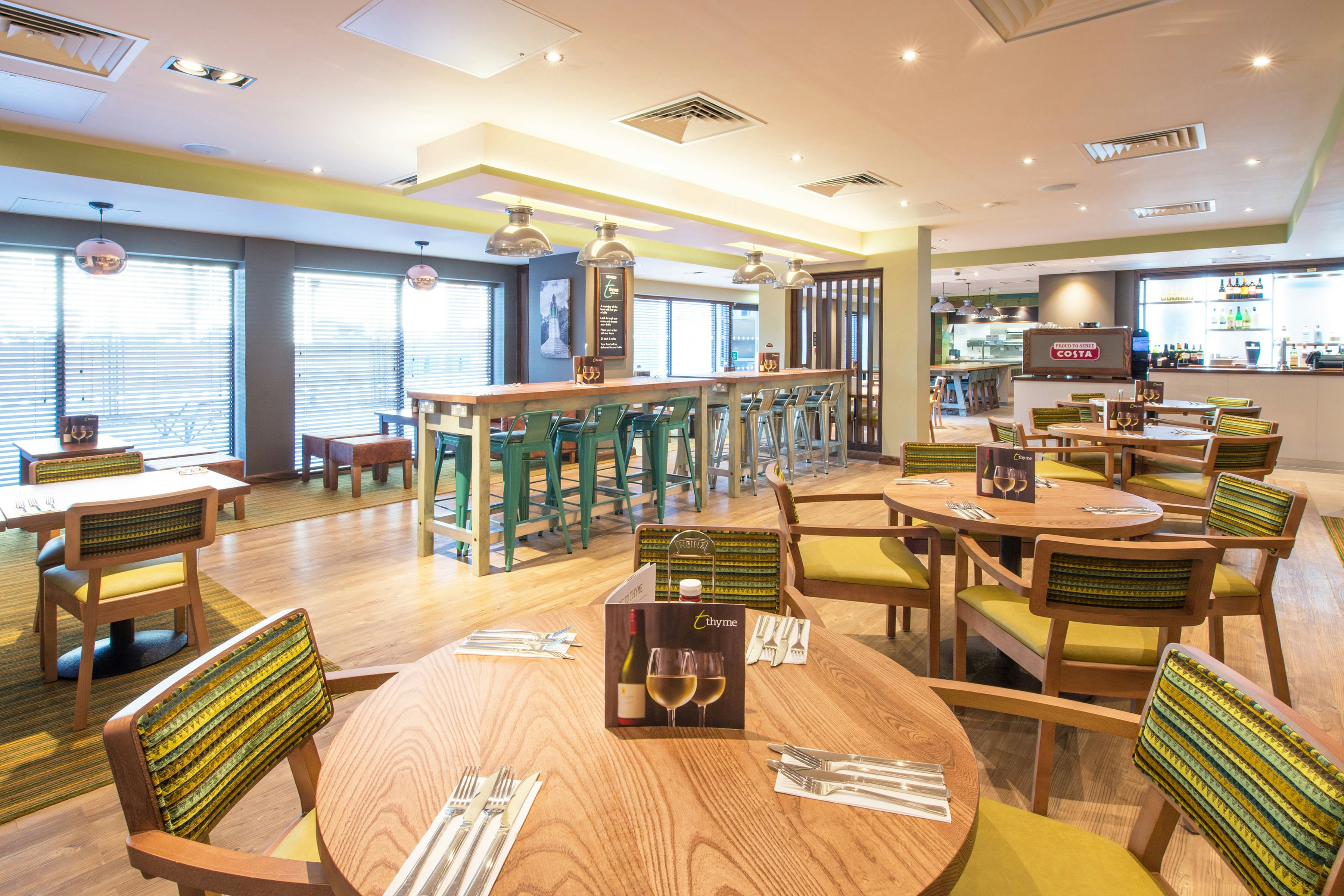 Premier Inn Northampton Town Centre Hotel 24/36