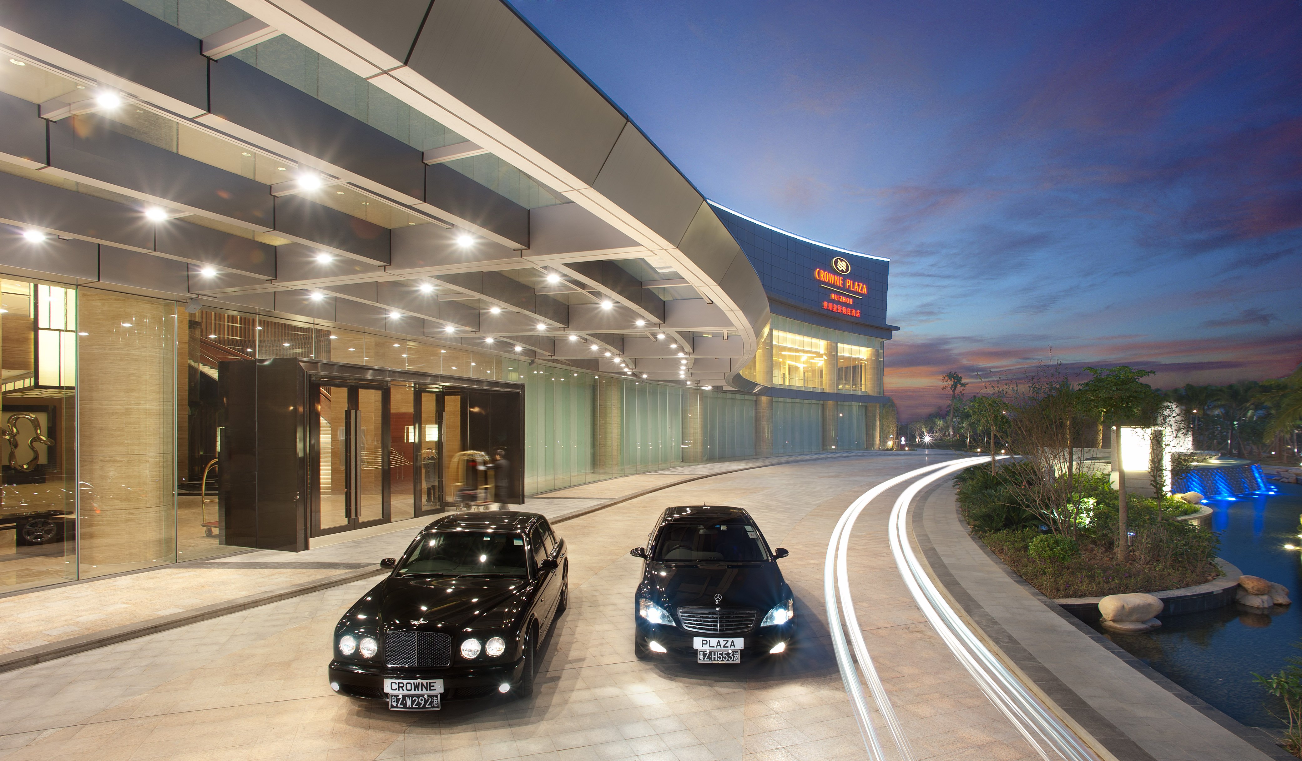Crowne Plaza Huizhou 42/50