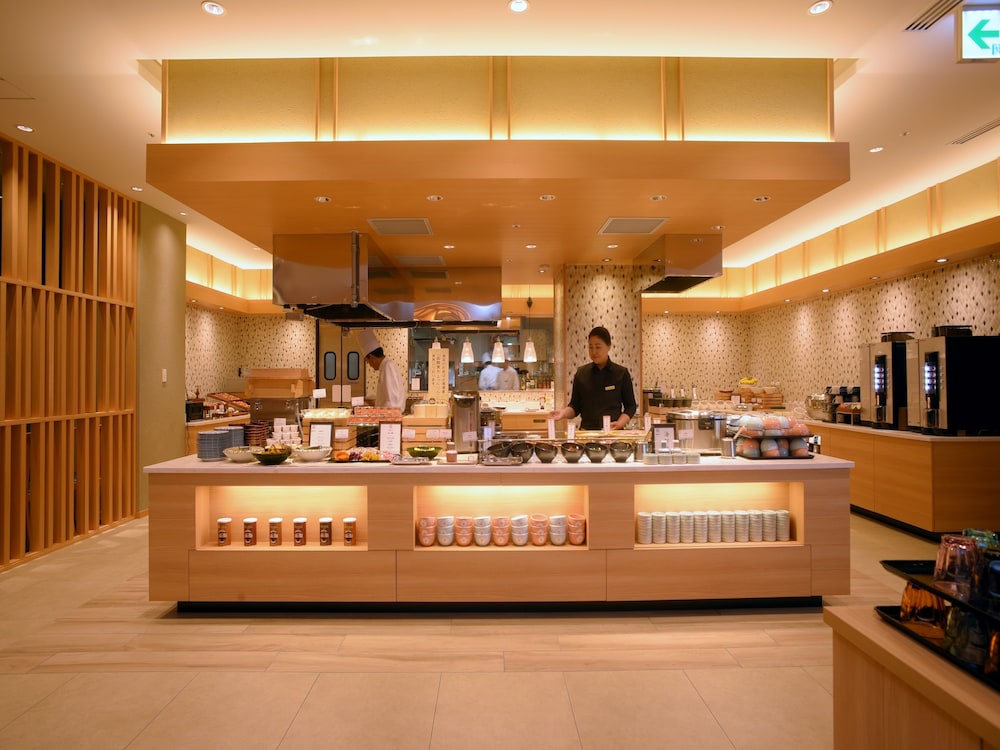 Lobby at OMO5 Hakodate by Hoshino Resorts, HAKODATE