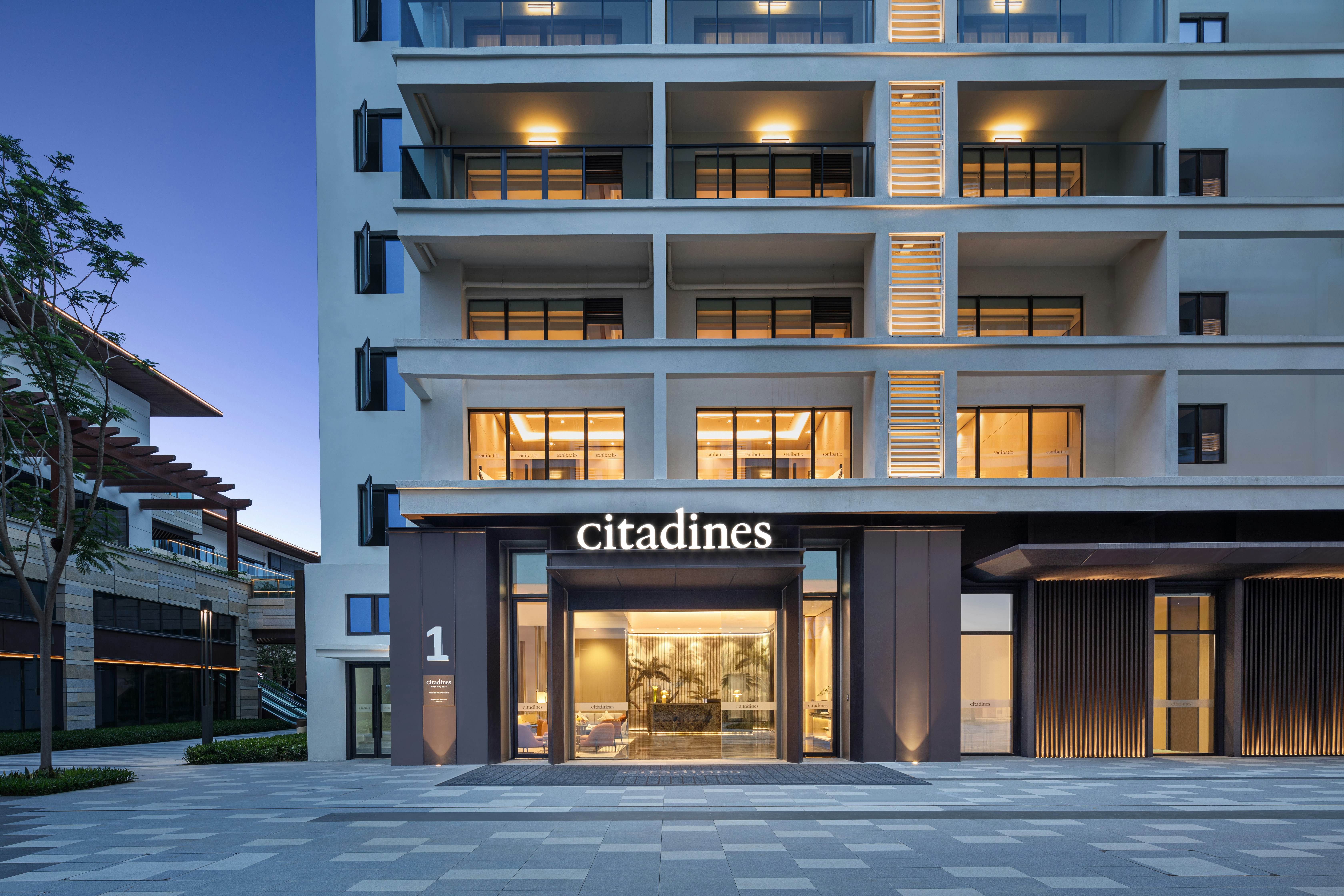 Citadines Hope City Boao 2/57