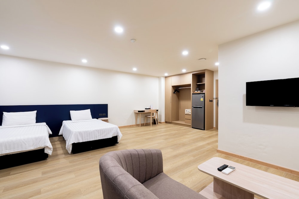 Ca Residence 27/60