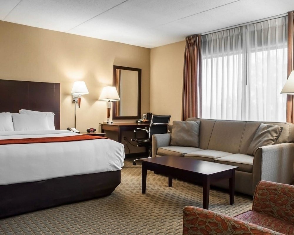 Comfort Inn & Suites Watertown - 1000 Islands 22/54