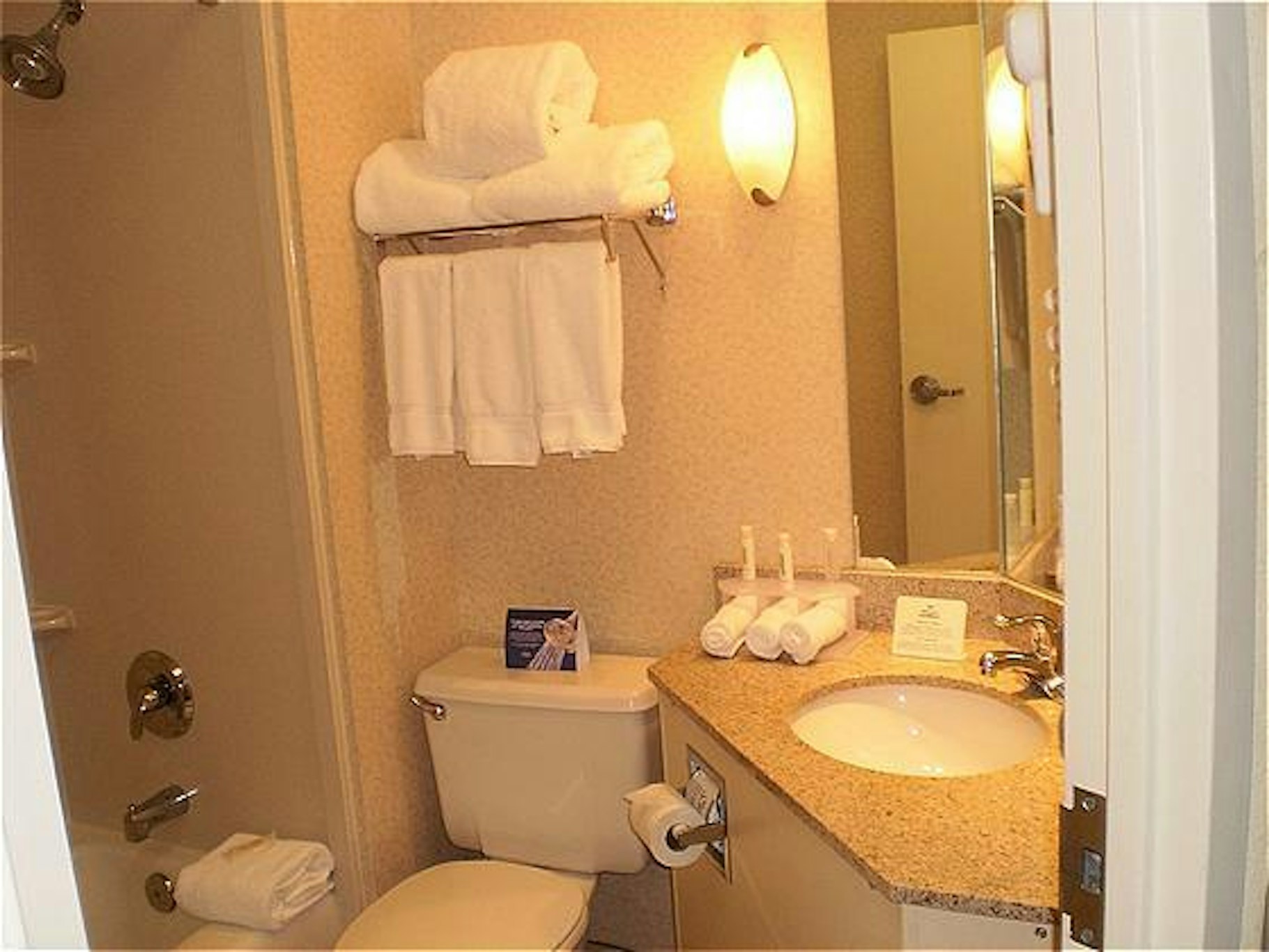 Holiday Inn Express Memphis Medical Center Midtown 61/61