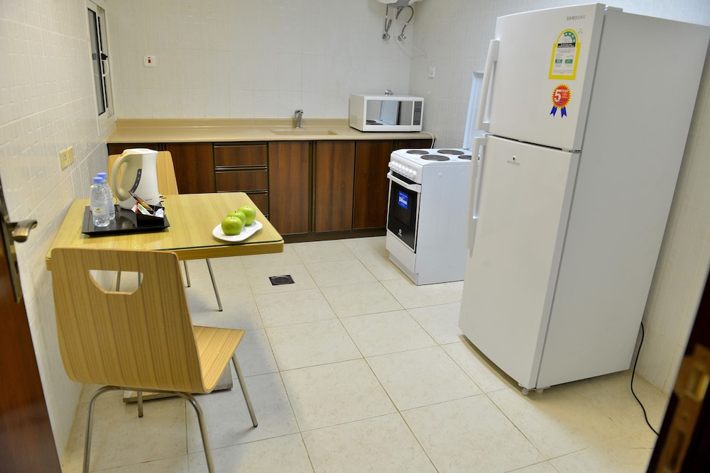 فندق المواسم الاربعة للشقق المفروشة(Almawasim Alarbaa Establishment For Serviced Apartments) 38/38