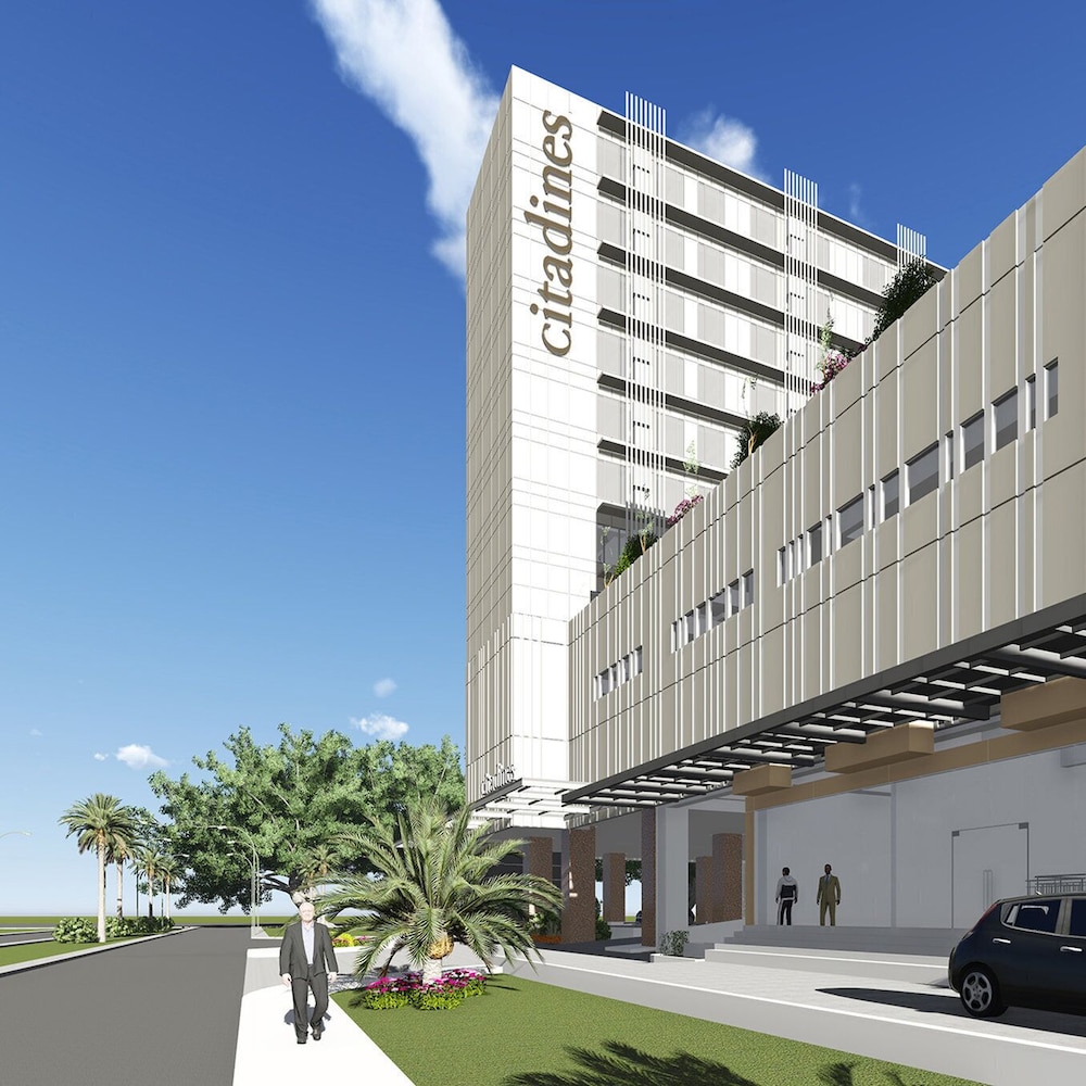Citadines Bay City Manila 2/50