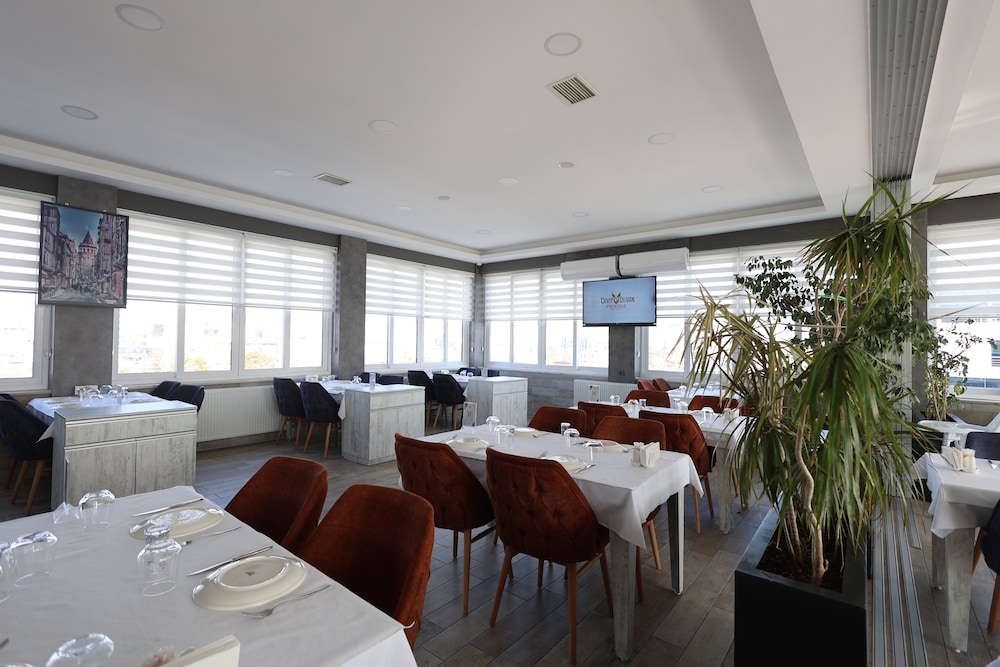 Cavit Duvan Prestige Hotel 46/52