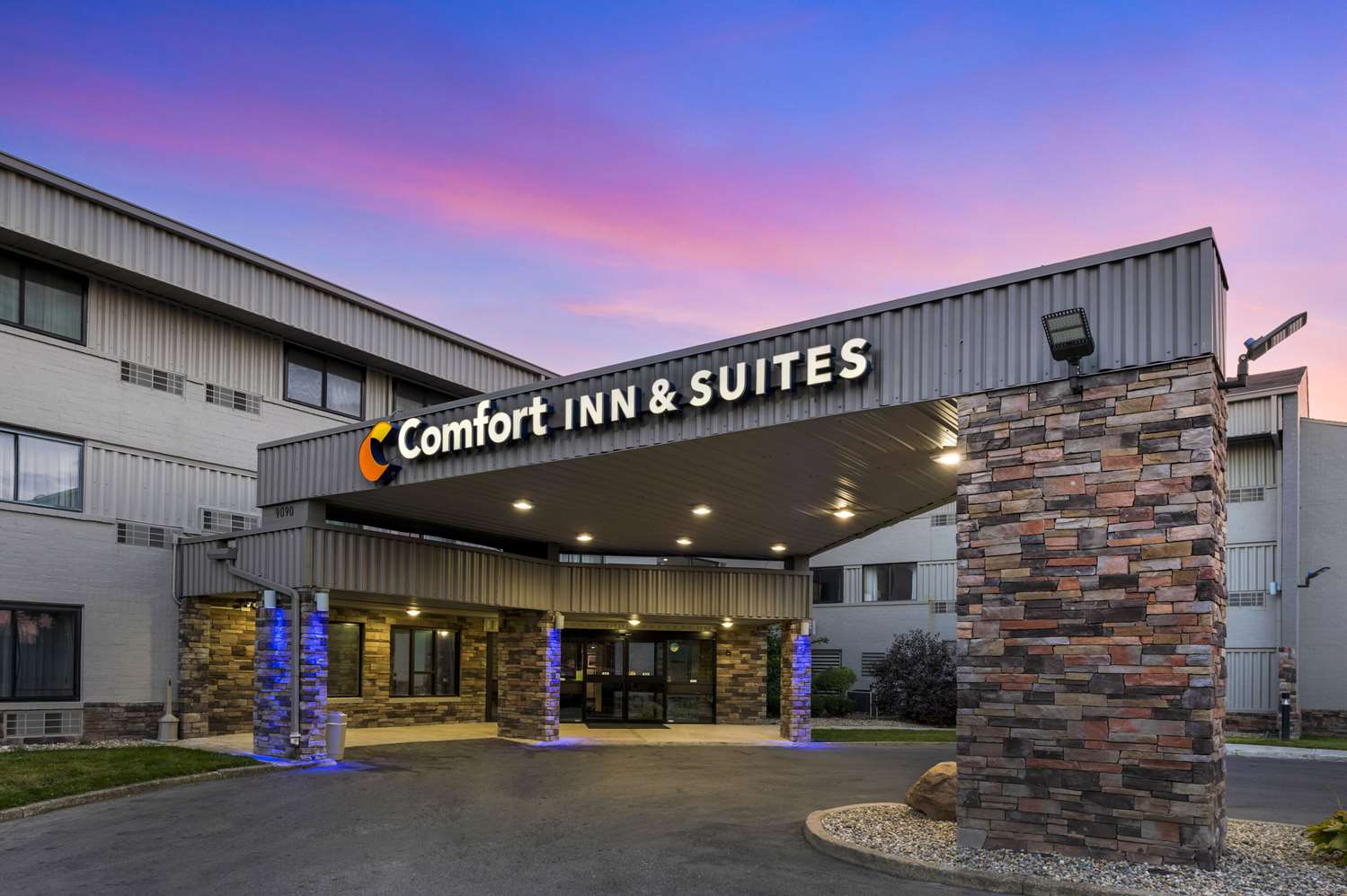 Comfort Inn & Suites Indianapolis Northwest - College Park 2/39