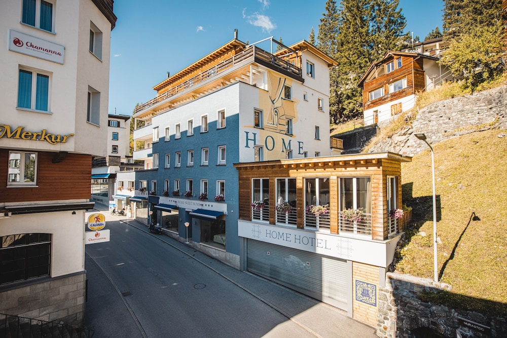 Home Hotel Arosa 43/50