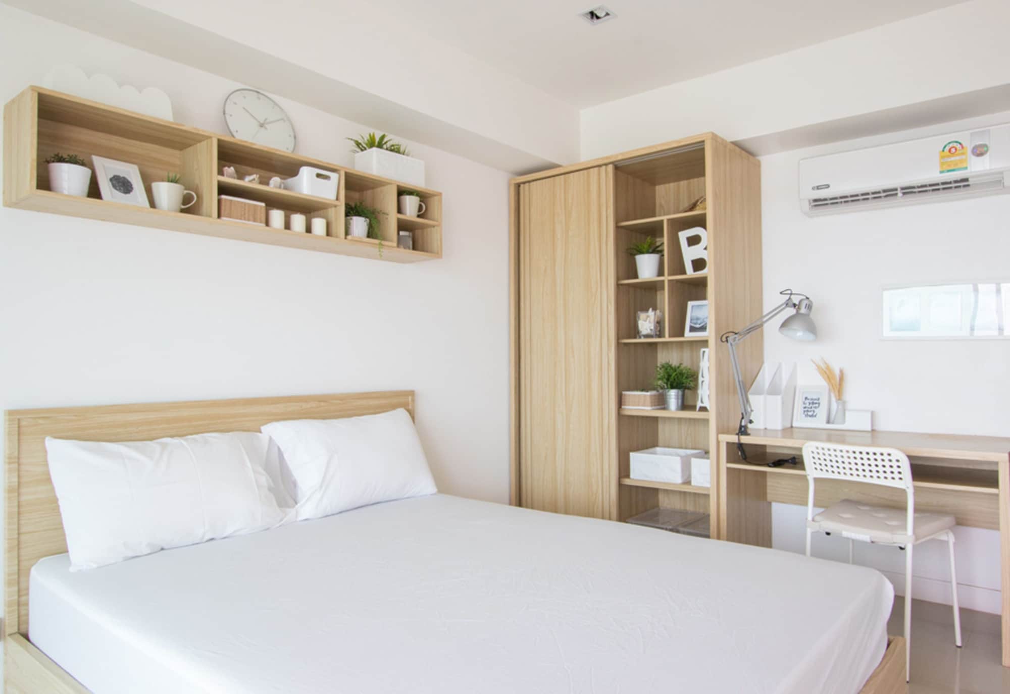 Deluxe, Double Bed, Sea View