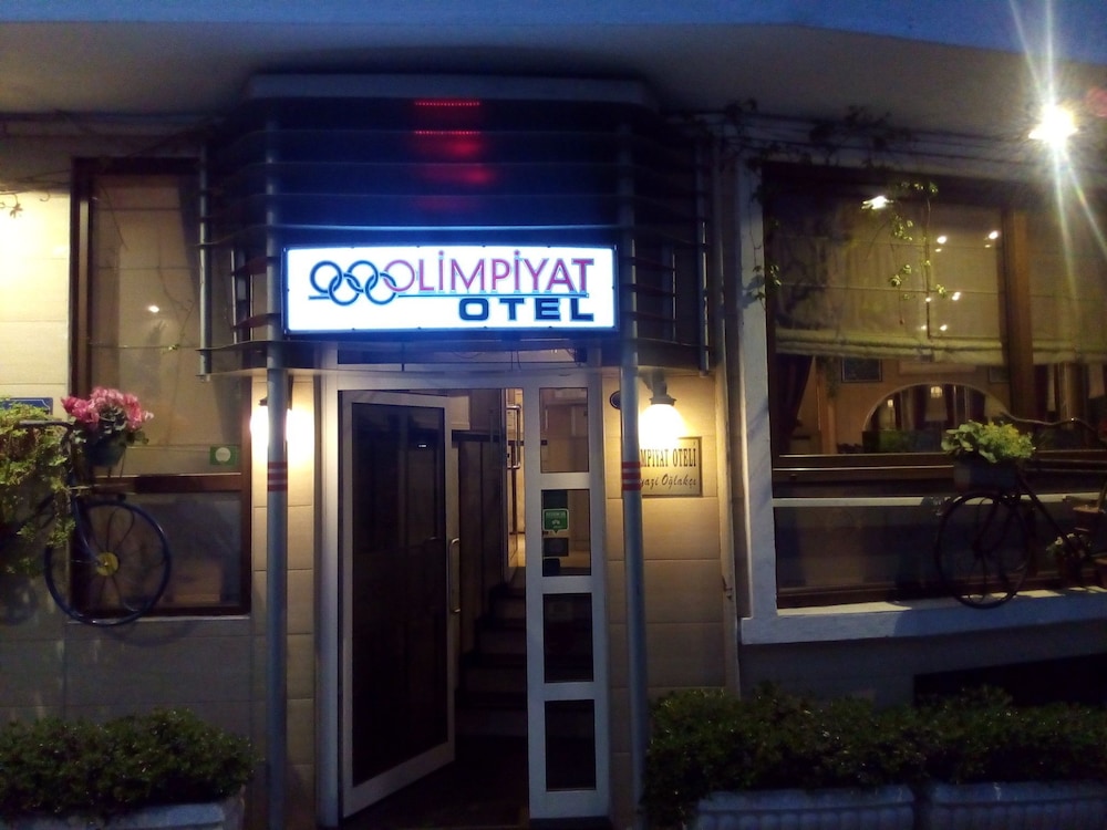 Olimpiyat Otel Izmir 3/50