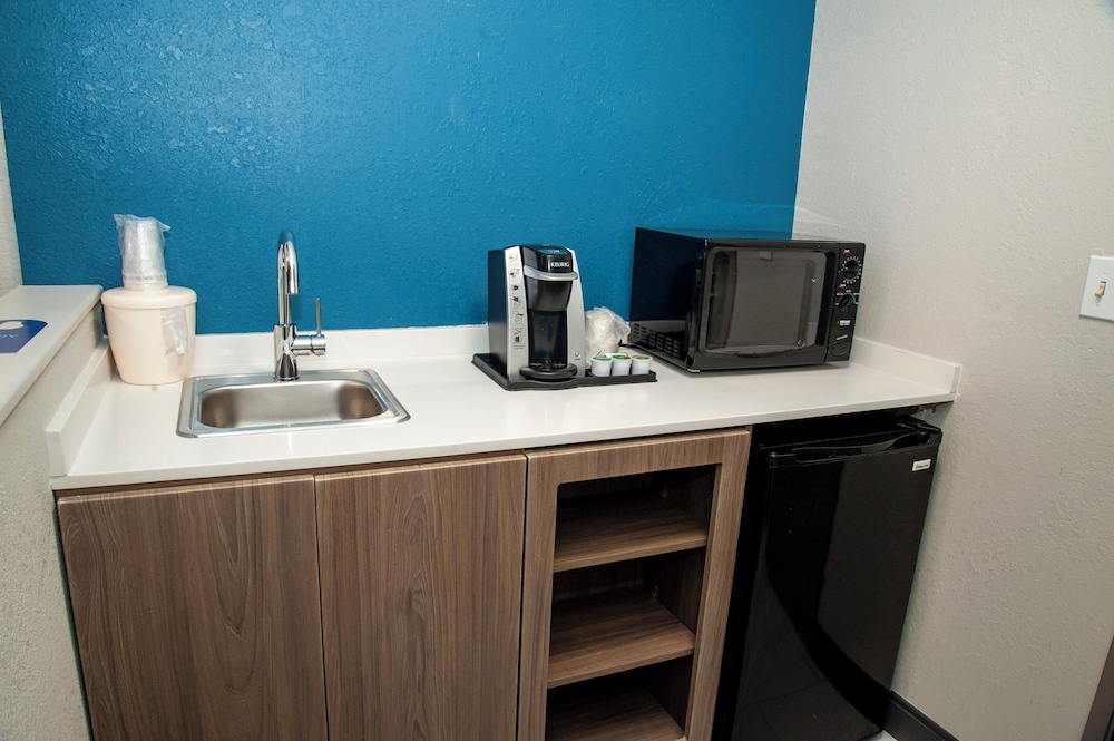 work area