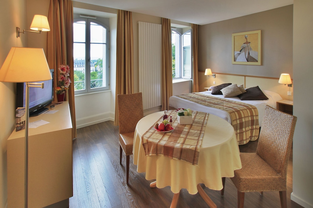Hotel Residence Les Sources 44/53