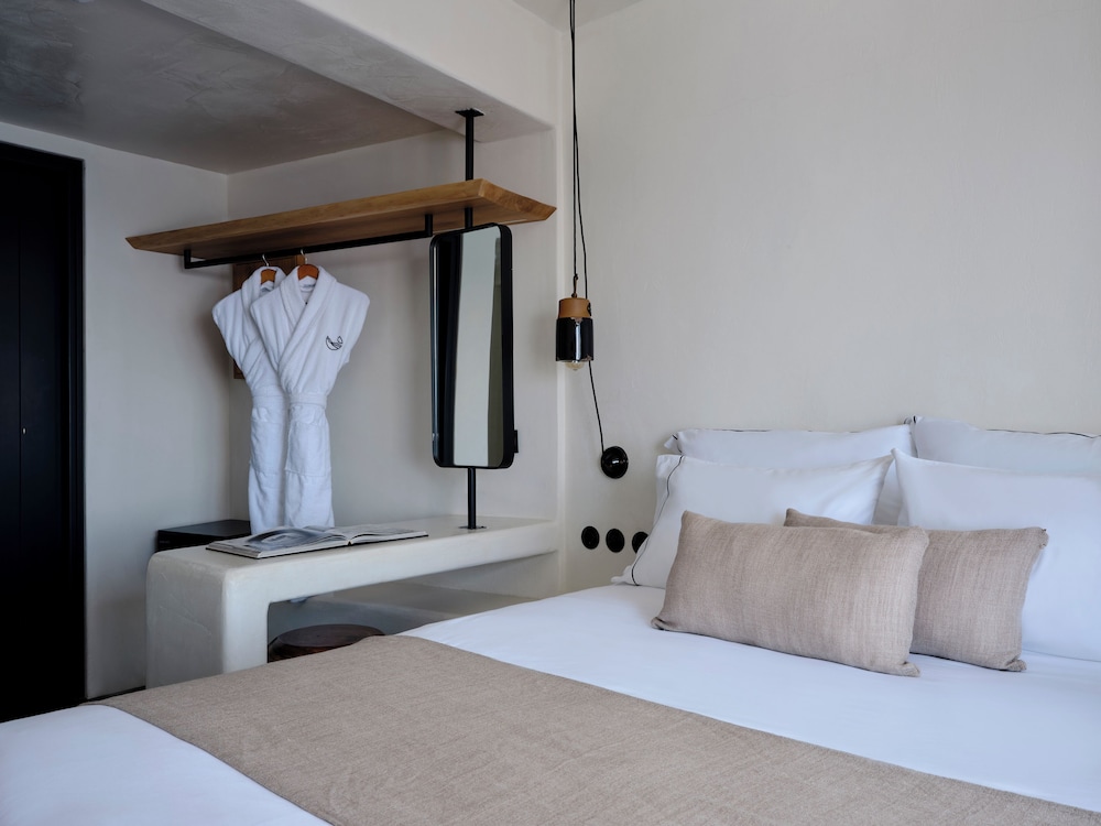 Style, Double Bed, Caldera View, Hot Tub