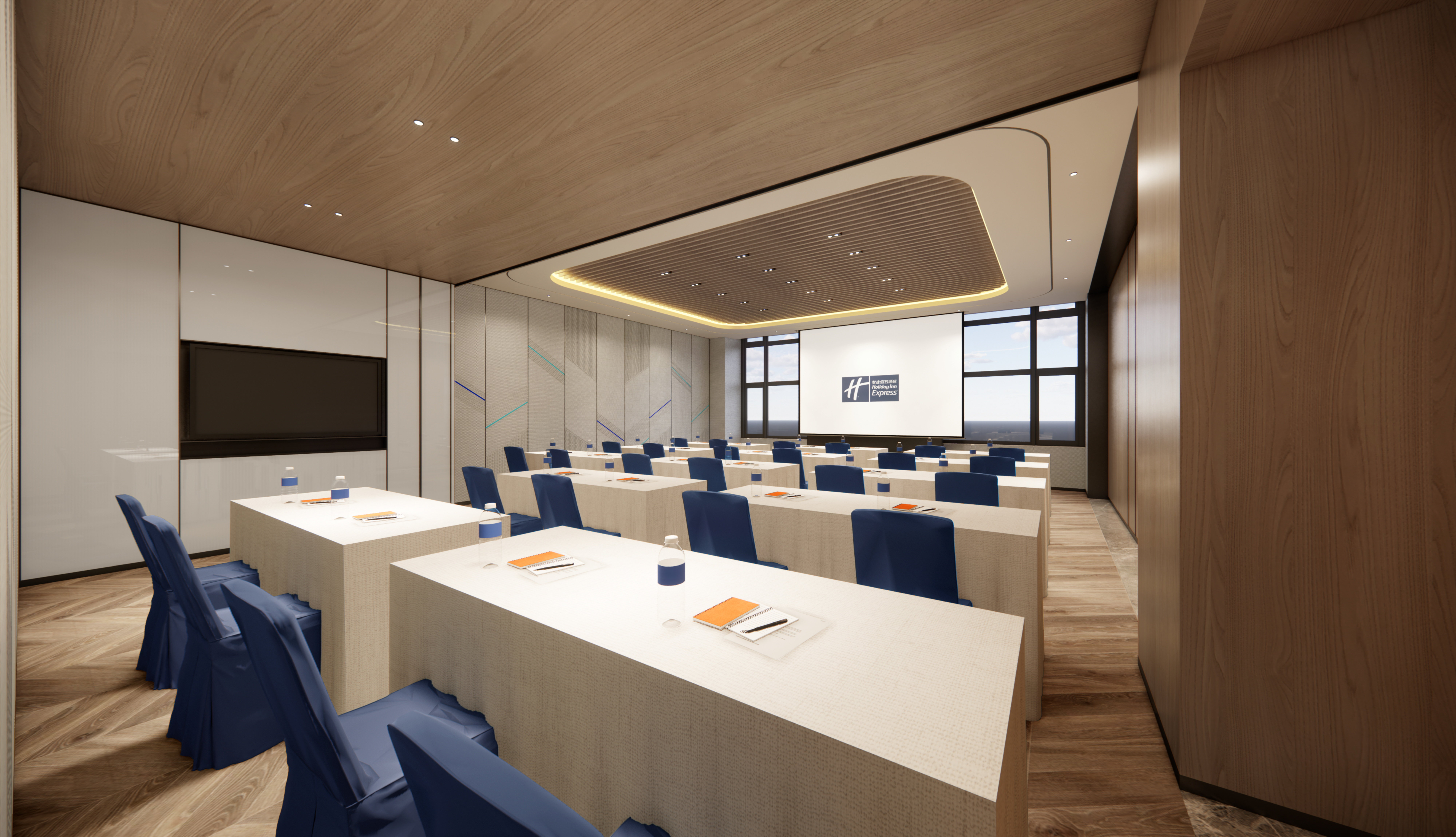Holiday Inn Express Jiangmen East Station 45/51