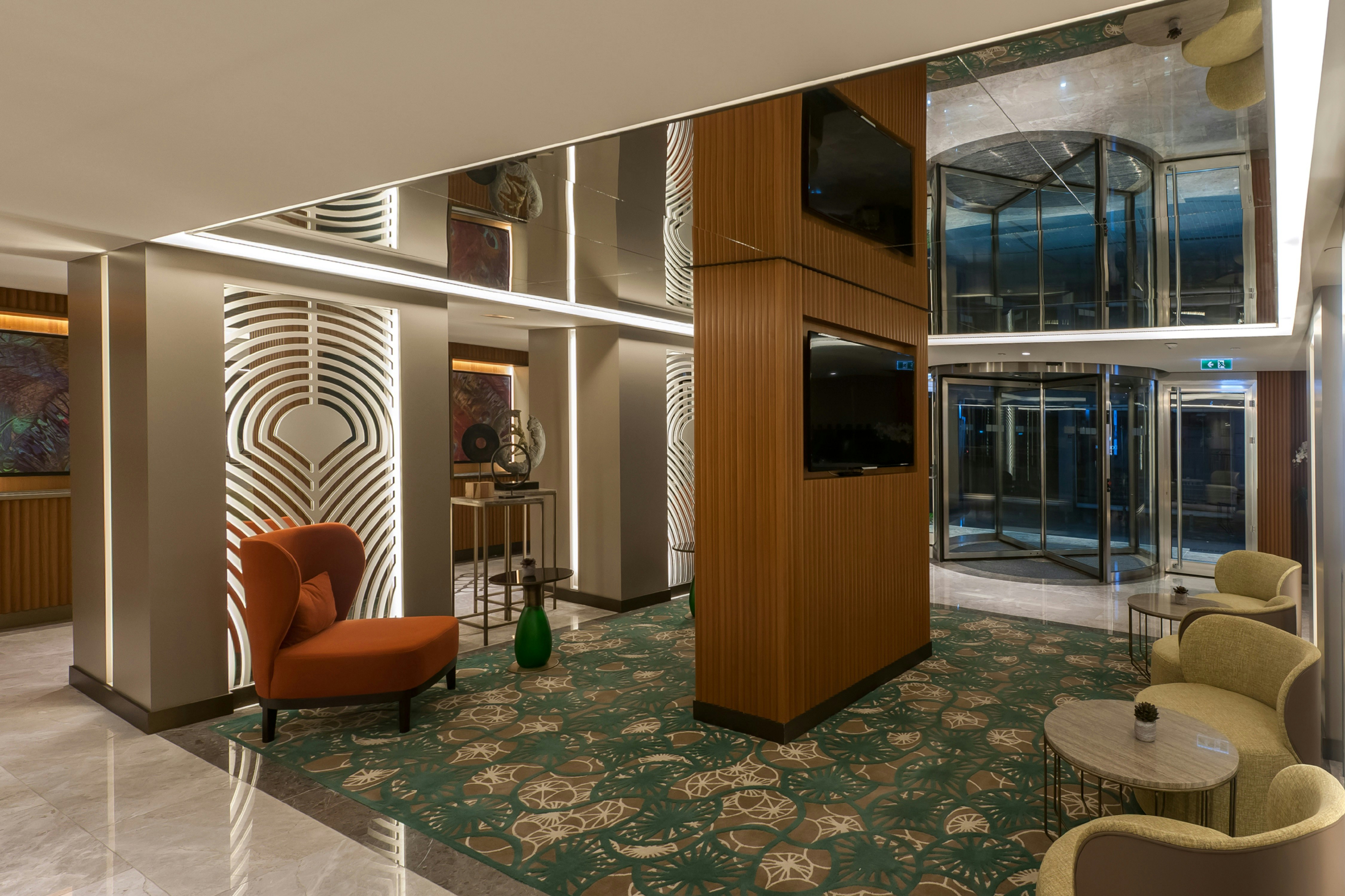 Doubletree By Hilton Hotel Istanbul Sirkeci 14/81