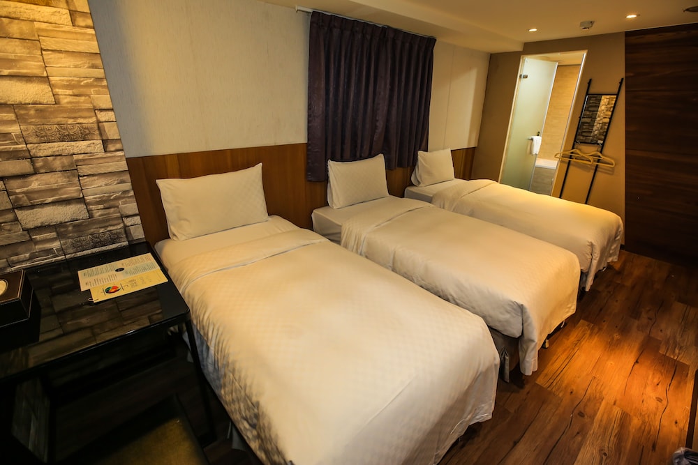 Le room Hotel Kaifeng Taipei 28/62