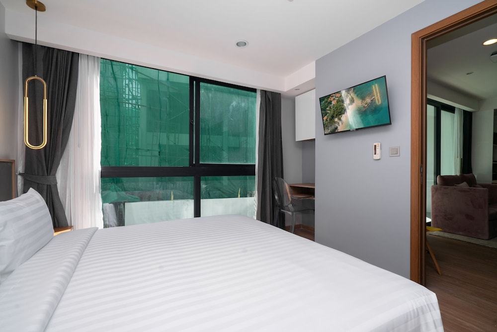 One Bedroom Deluxe No View 35 Sqm