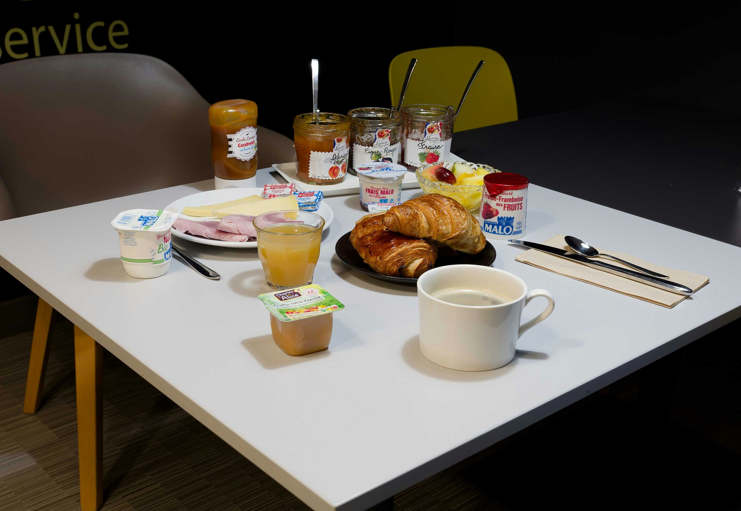 B&B Hotel Reims Centre Erlon 13/24