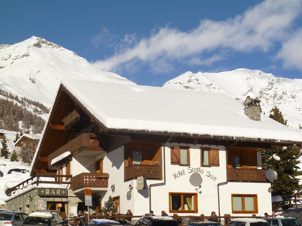 Hotel Santa San 1/69