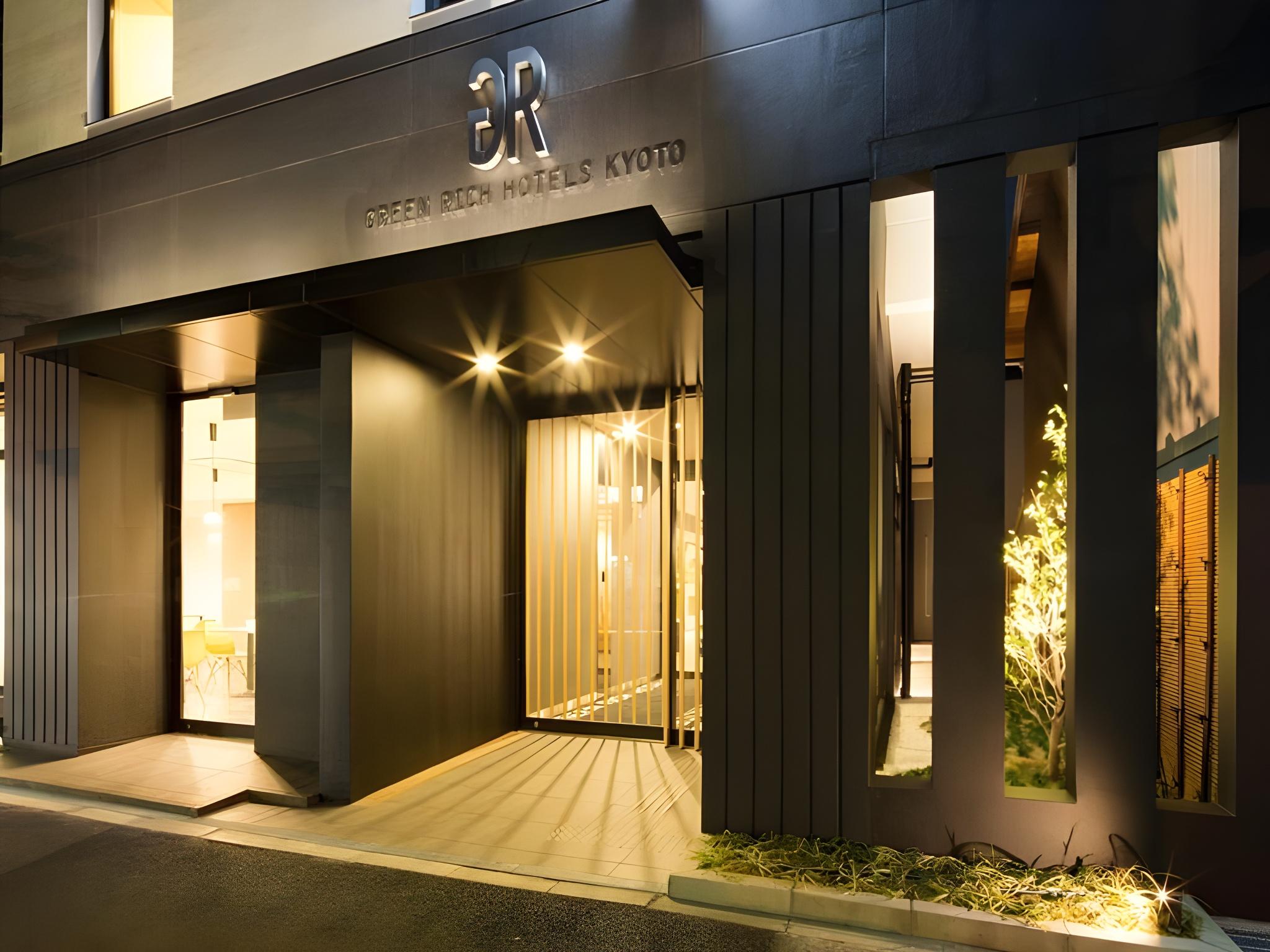 غرفة اقتصادية، Green Rich Hotel Kyoto Eki Minami 2/2