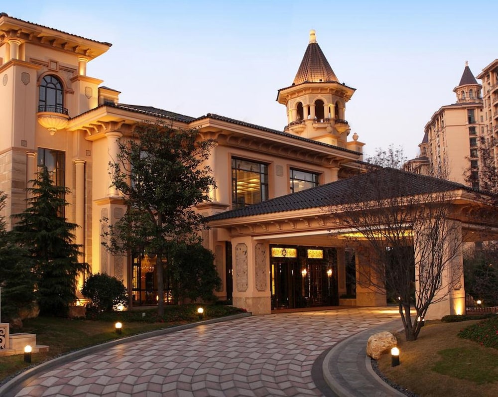 Chateau star River Guangzhou Peninsula 5/28