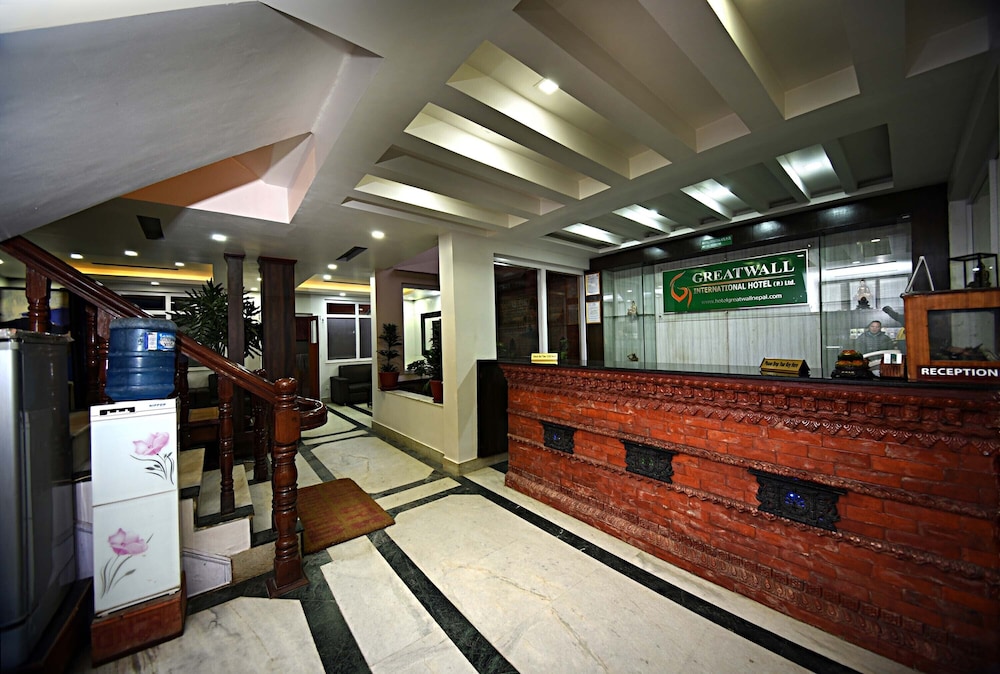 Hotel The Greatwall photo4