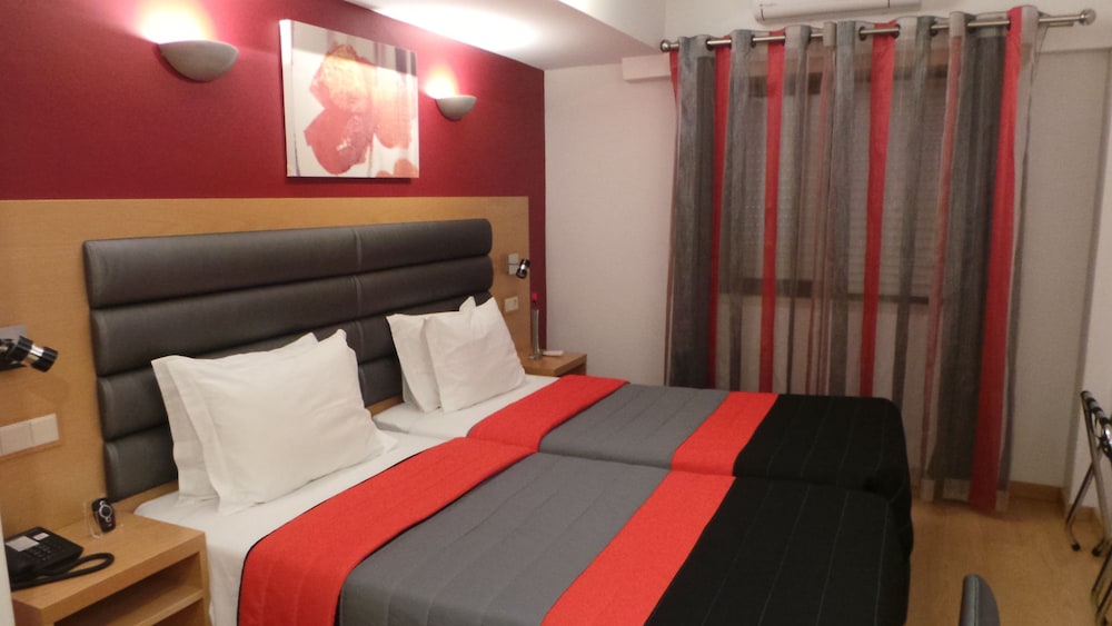 Hotel Dom Joao Lisboa 4/30