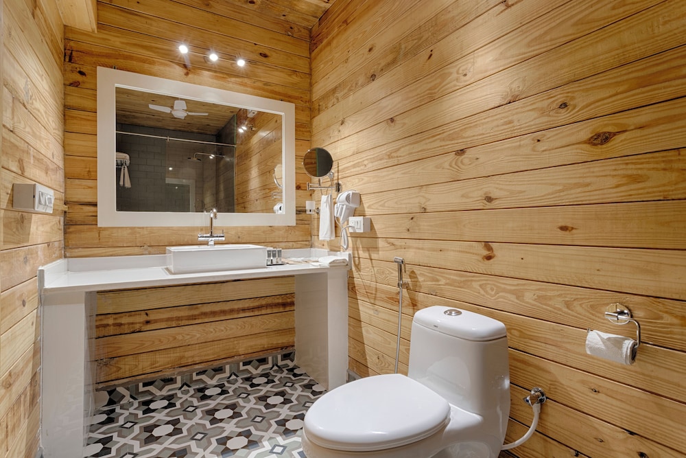 Aralea Beach Resort by Stone Wood Morjim 47/47
