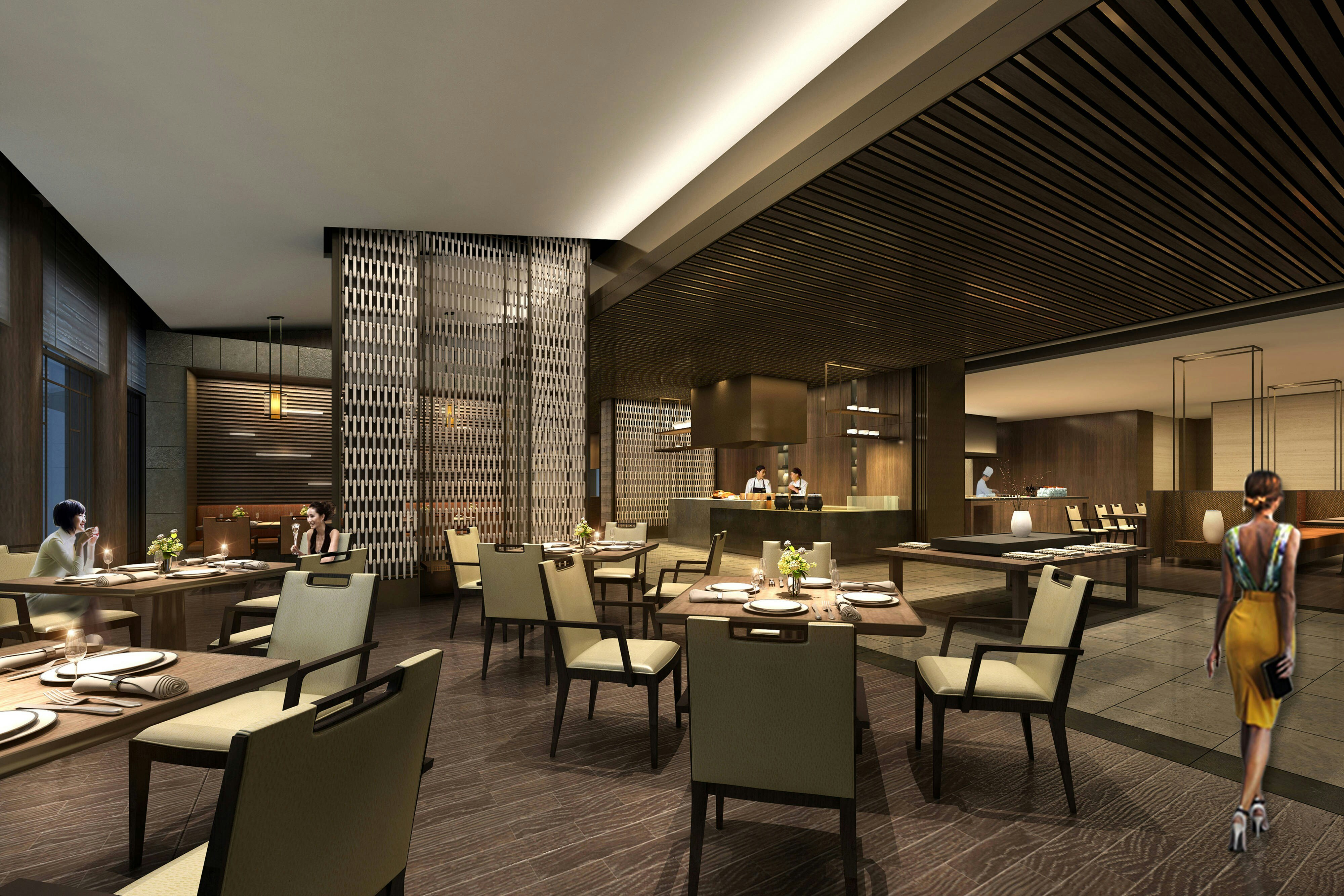 Jw Marriott Hotel Qufu 39/57