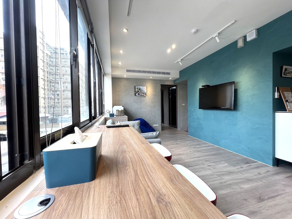 Ximen Hedo Hotel Kangding Taipei 62/69