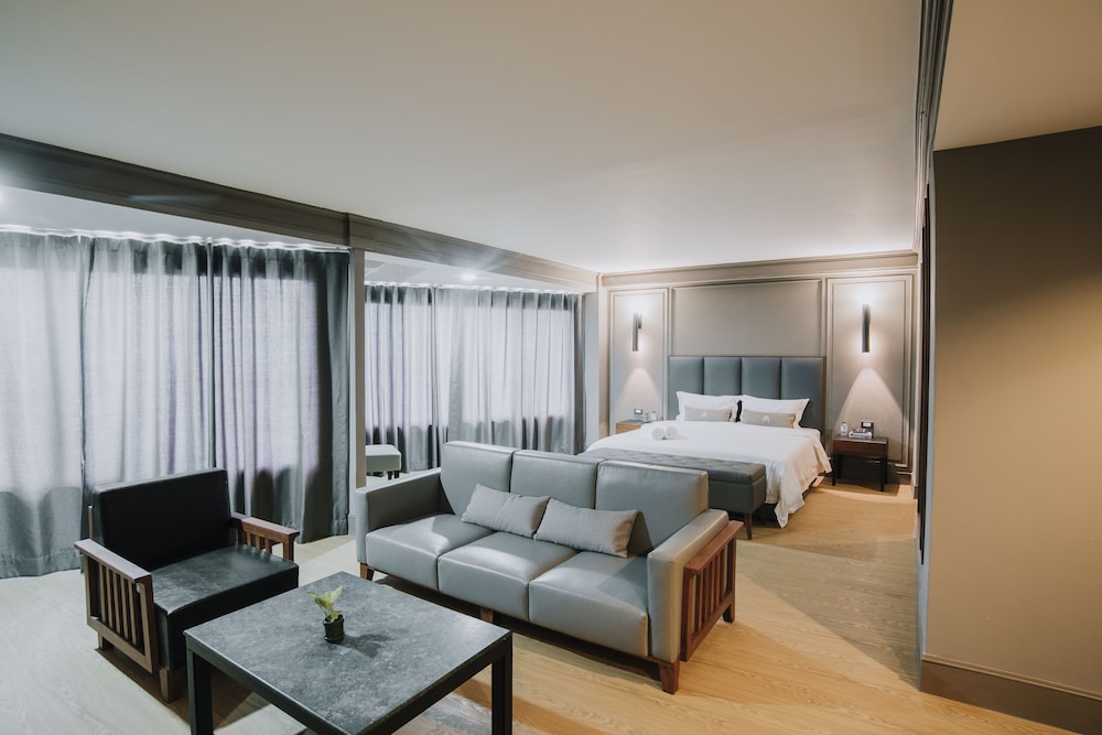 Marine Plaza Hotel Pattaya 33/50