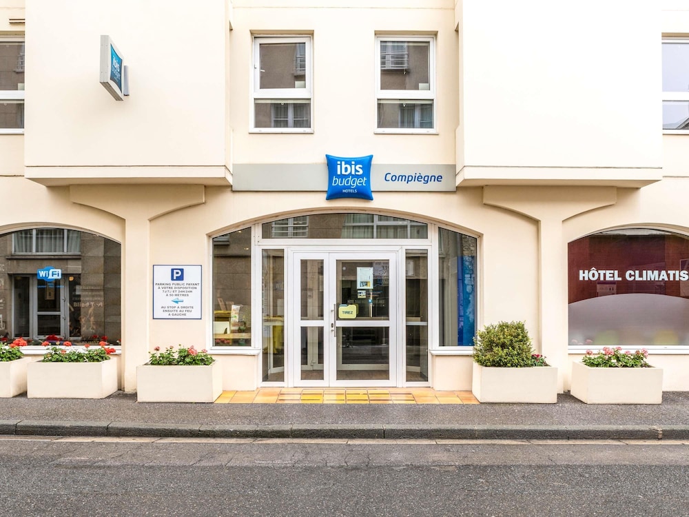 Ibis Budget Compiegne Centre Ville 1/26