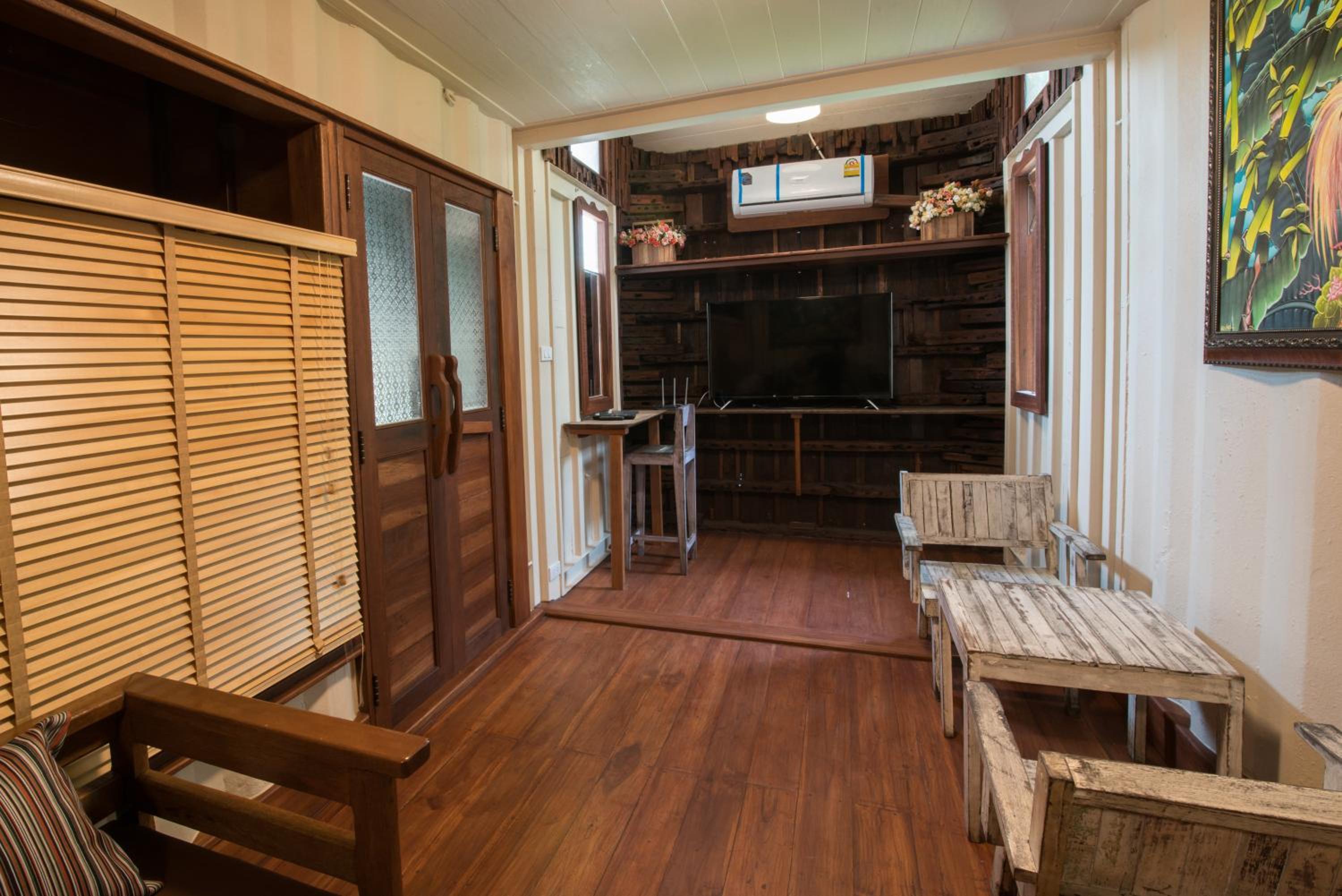 Capital O 1001 Suankaew Art Cottage 28/50