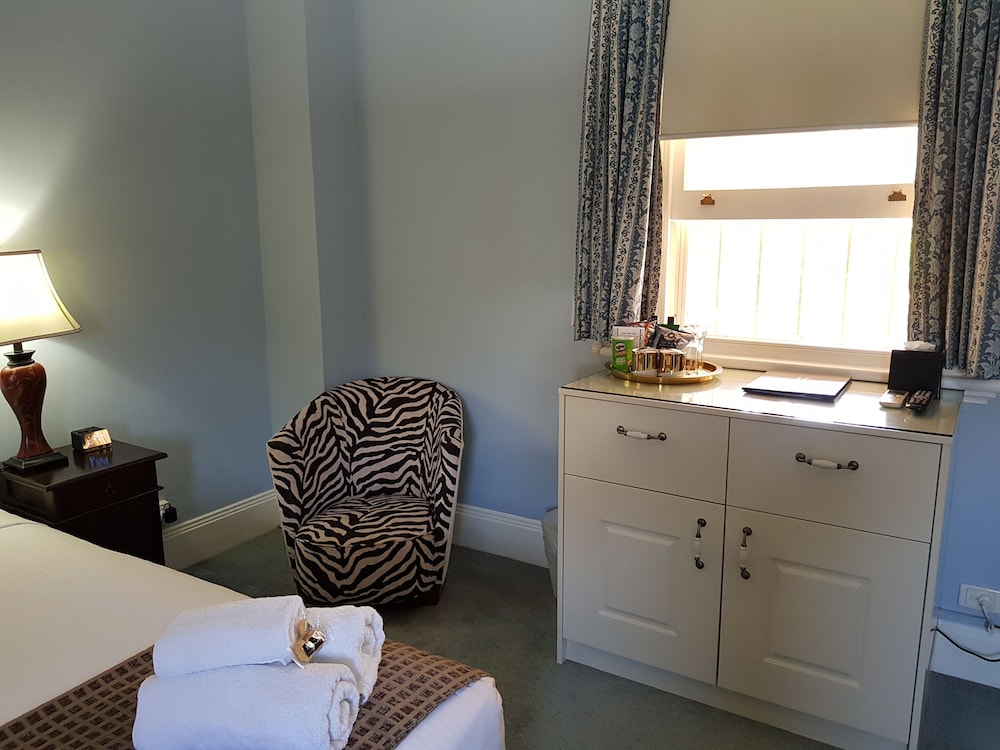 The Hughenden Boutique Hotel 40/76