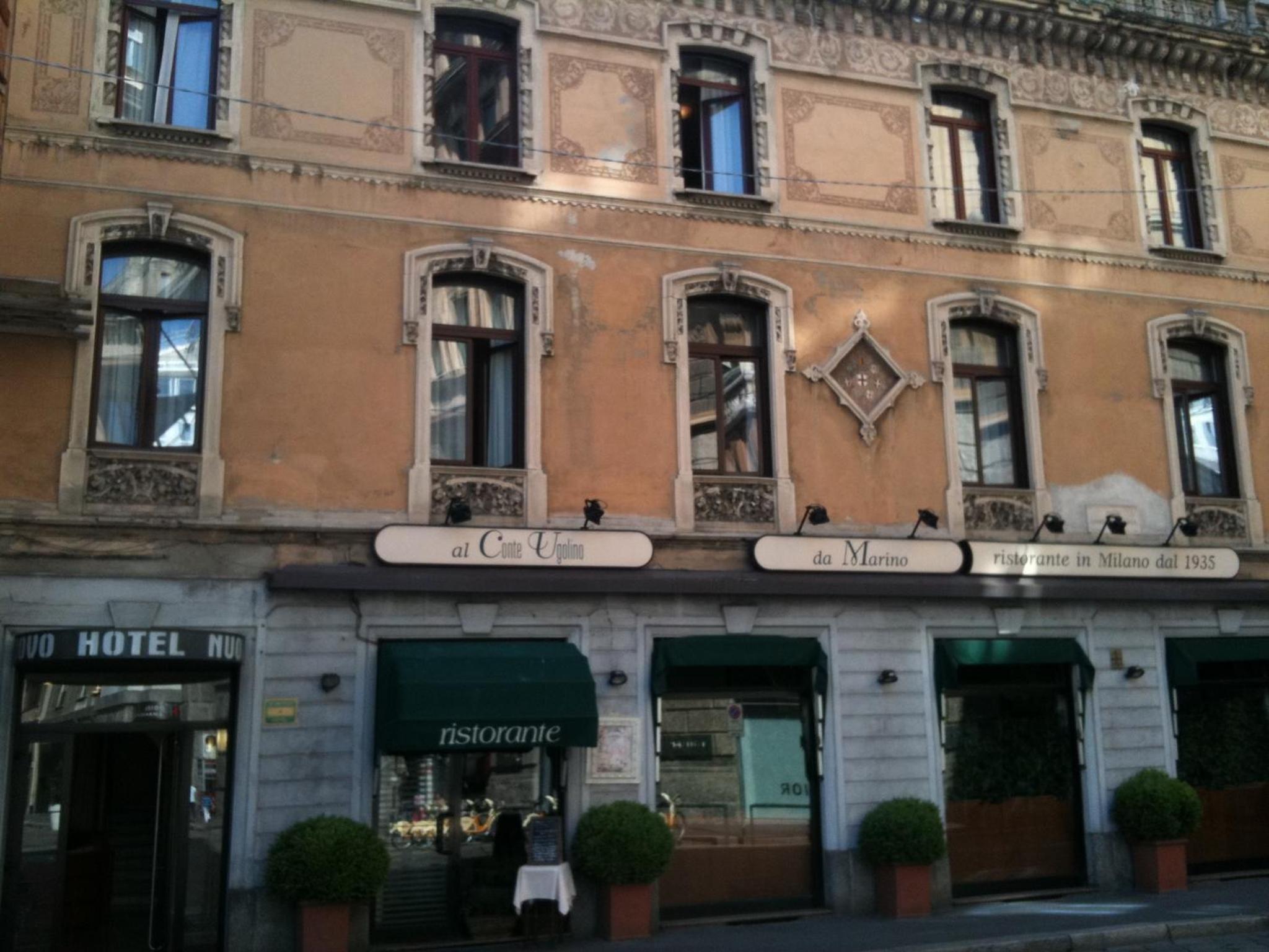 Hotel Nuovo Milan 2/33