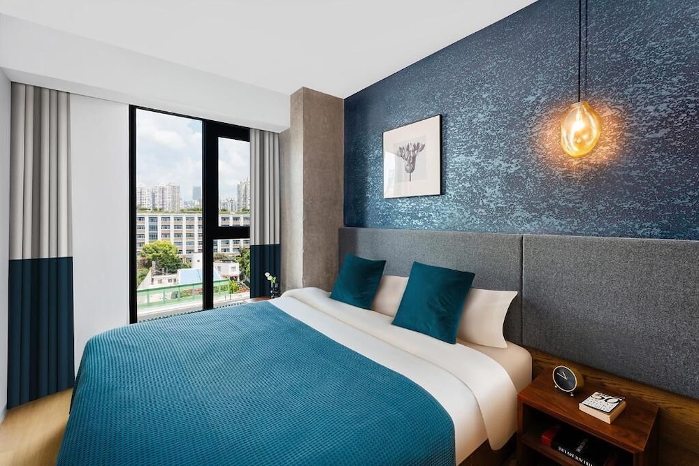 basePLUS-BINJIANG Serviced Apartment 19/41