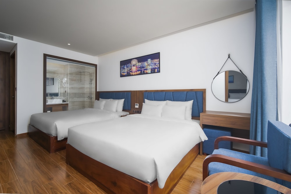 Ruby Star Hotel Da Nang 14/44