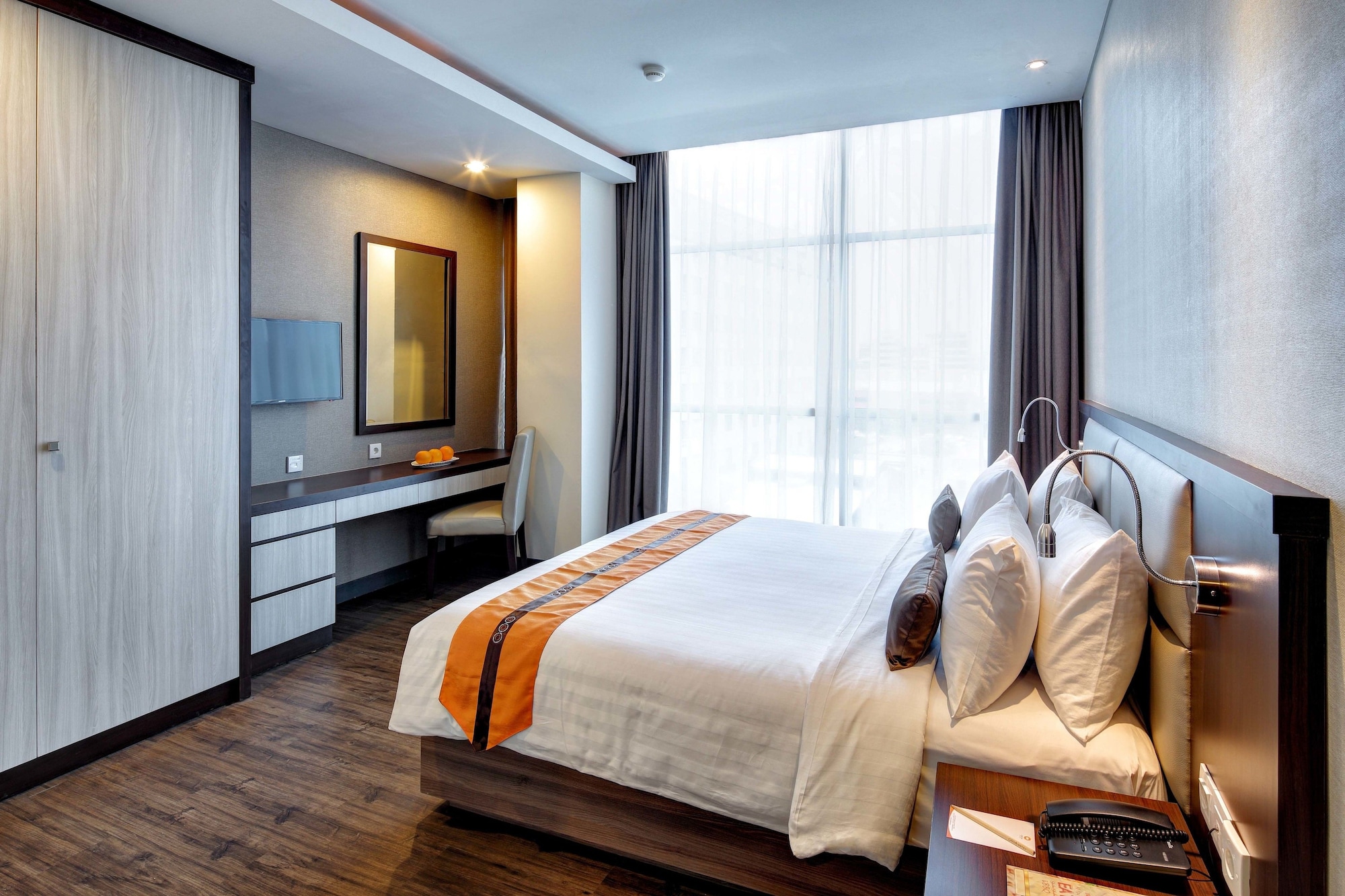 Oria, Suite, King Bed، Oria Hotel 5/9