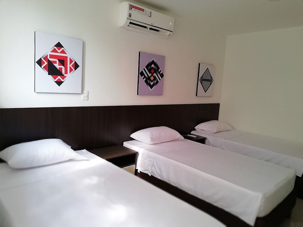 Apartasuites San Marcos 10/68