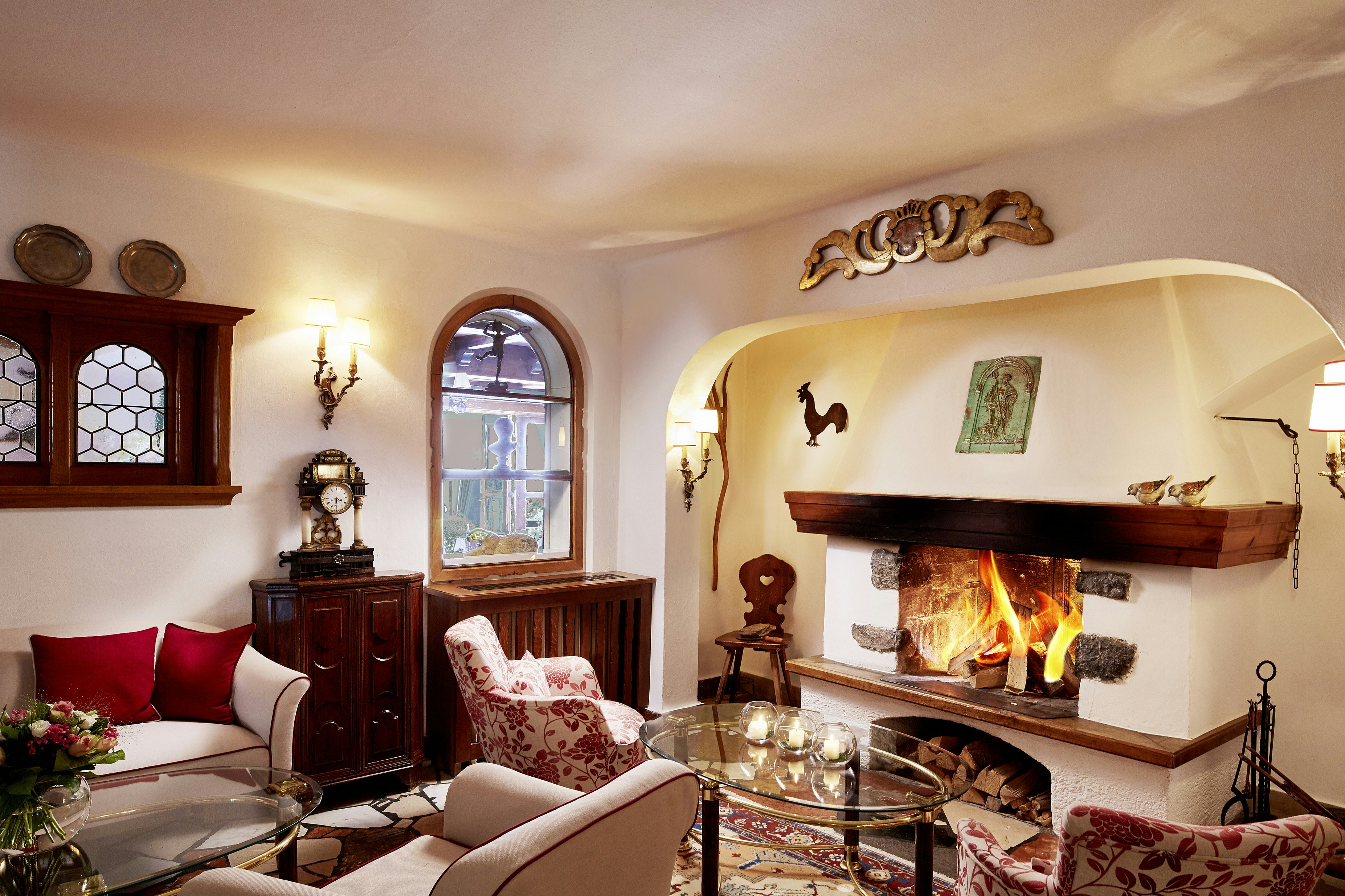 Relais And Chateaux Tennerhof Hotel 18/29