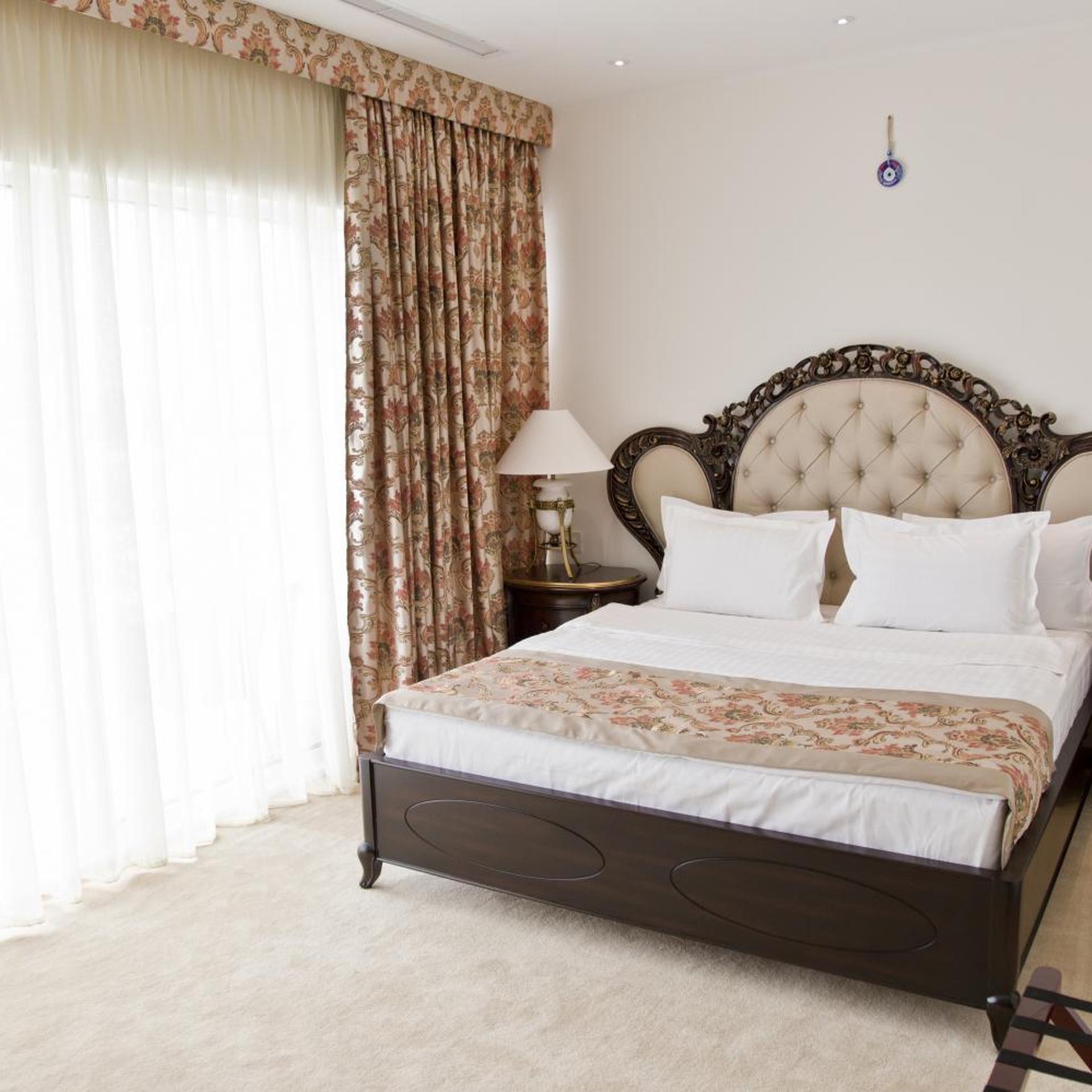 Deluxe, Double Bed, Adult Only