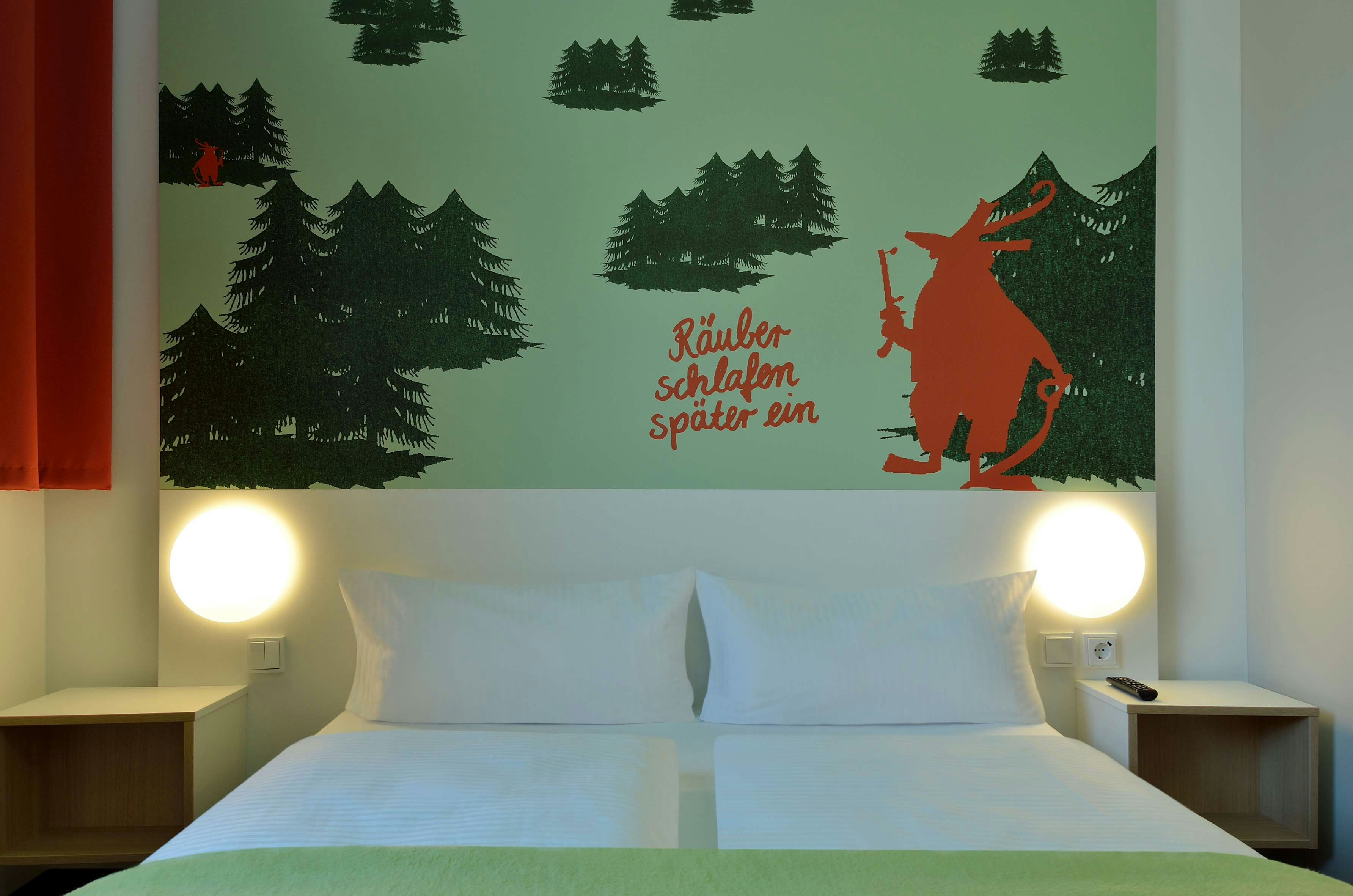B&B Hotel Aschaffenburg 9/16