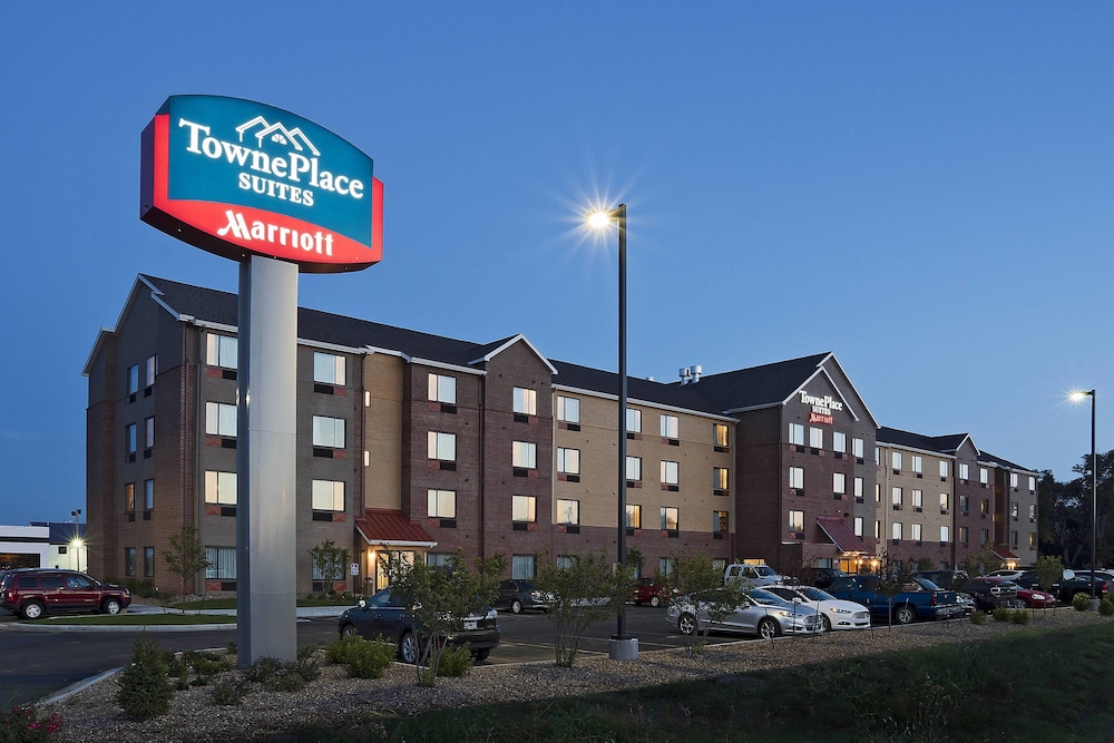 Towneplace Suites By Marriott Dodge City 1/37