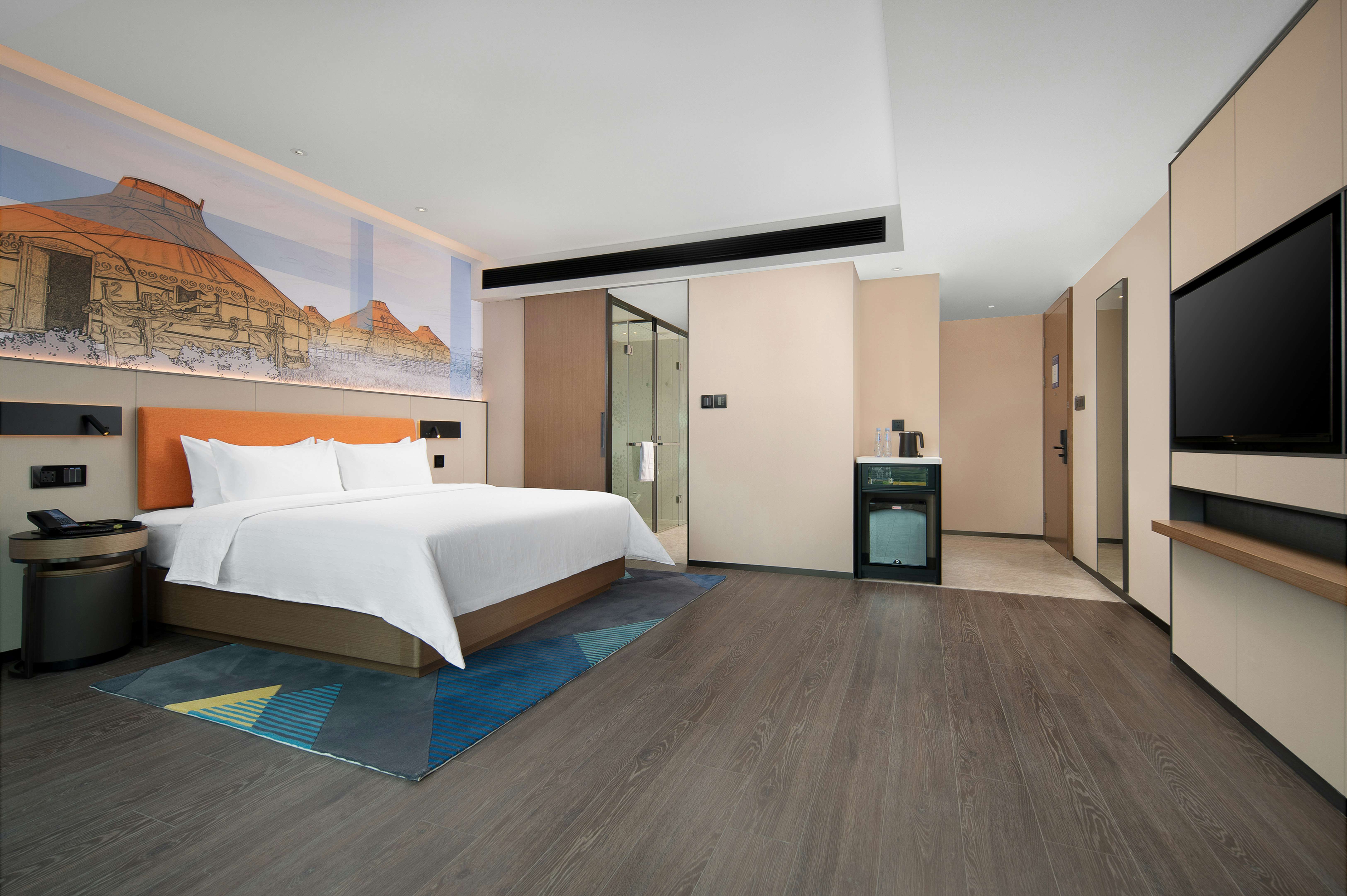 Hampton By Hilton Hohhot Yuquan Hengsheng Plaza 13/50